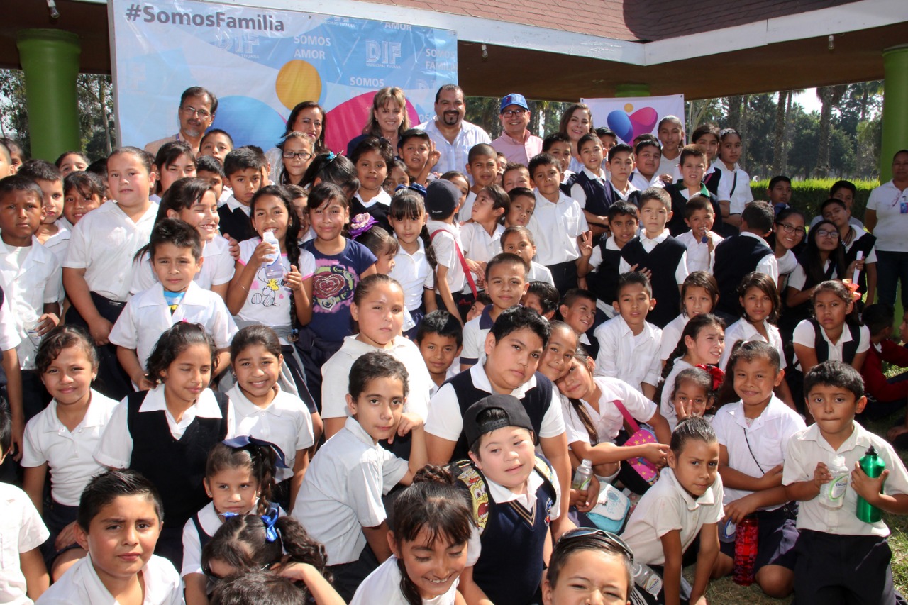Conmemora DIF Tijuana día mundial de la alimentación