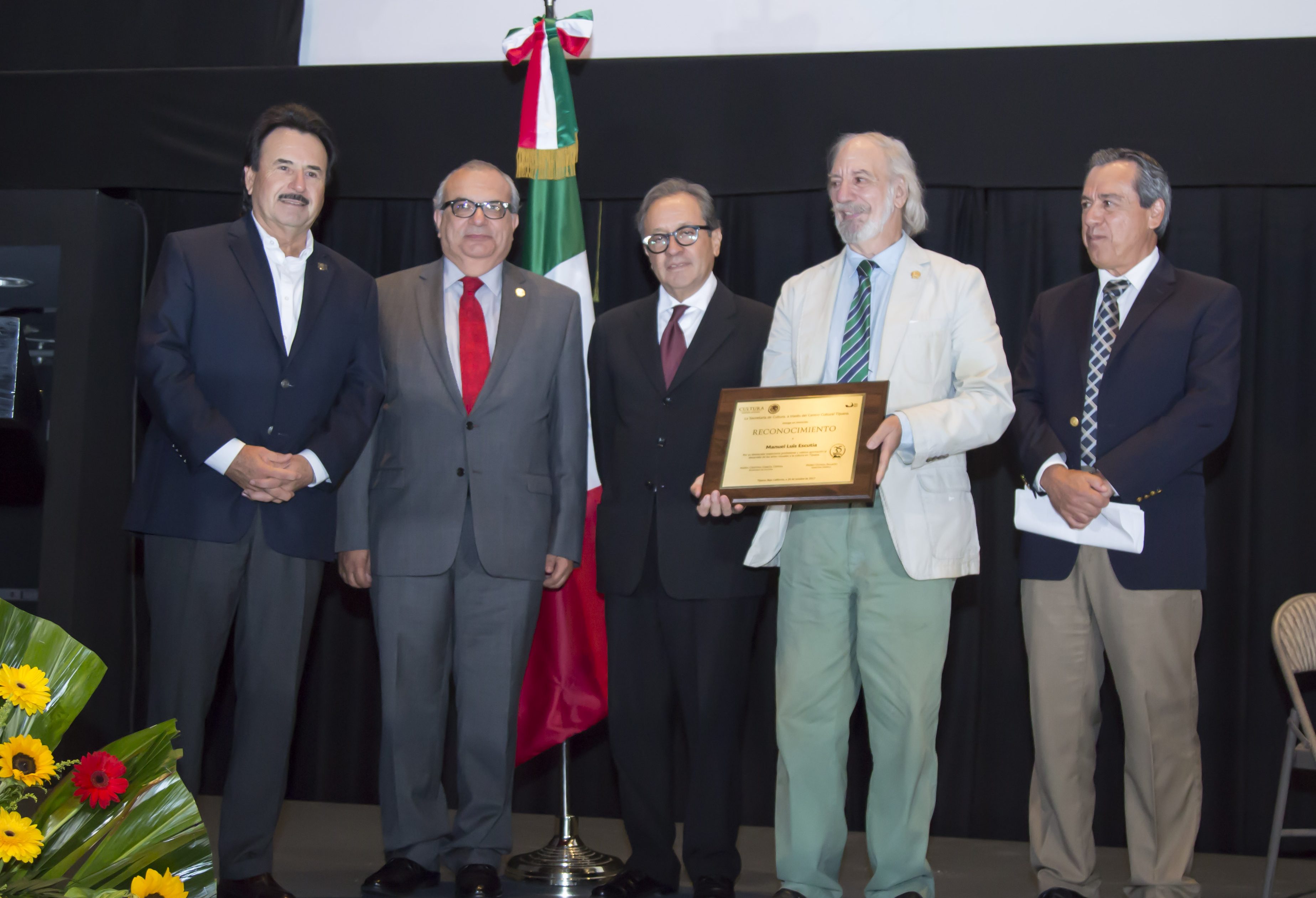 Agradece Gastélum al CECUT su contribución al desarrollo de Tijuana
