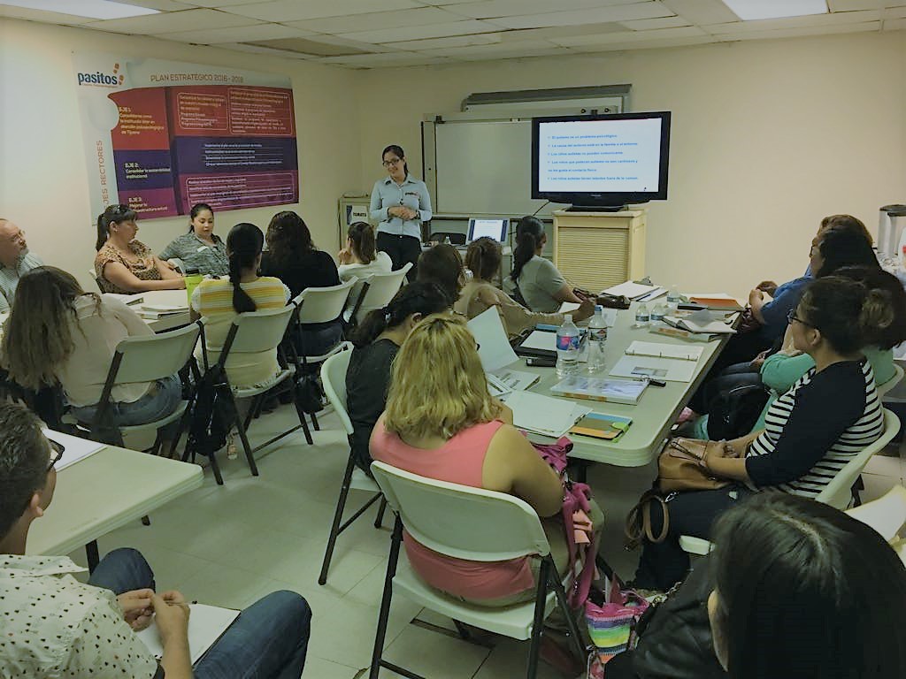 Inicia capacitación a docentes de Tijuana sobre trastorno del espectro autista