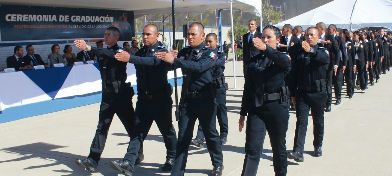 Profesionalización policial clave para  el reforzamiento de la seguridad