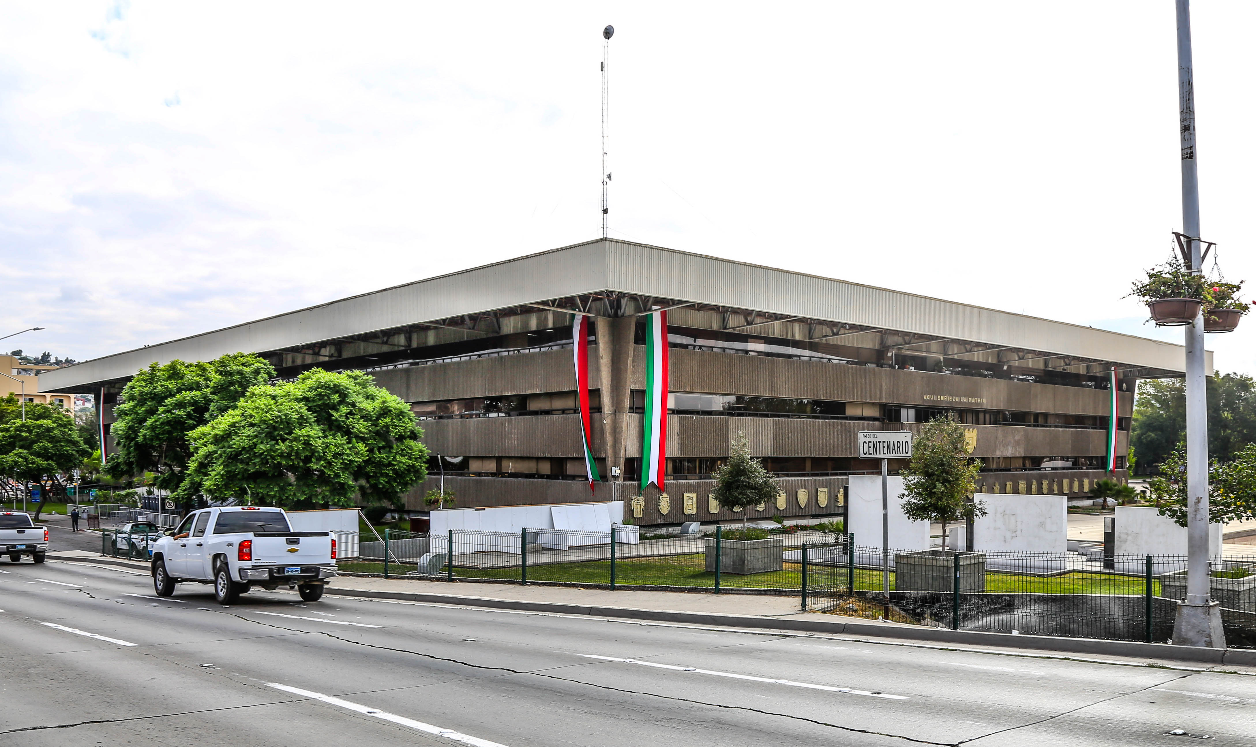 Se suspenden labores administrativas en Palacio Municipal este sábado 25 de noviembre