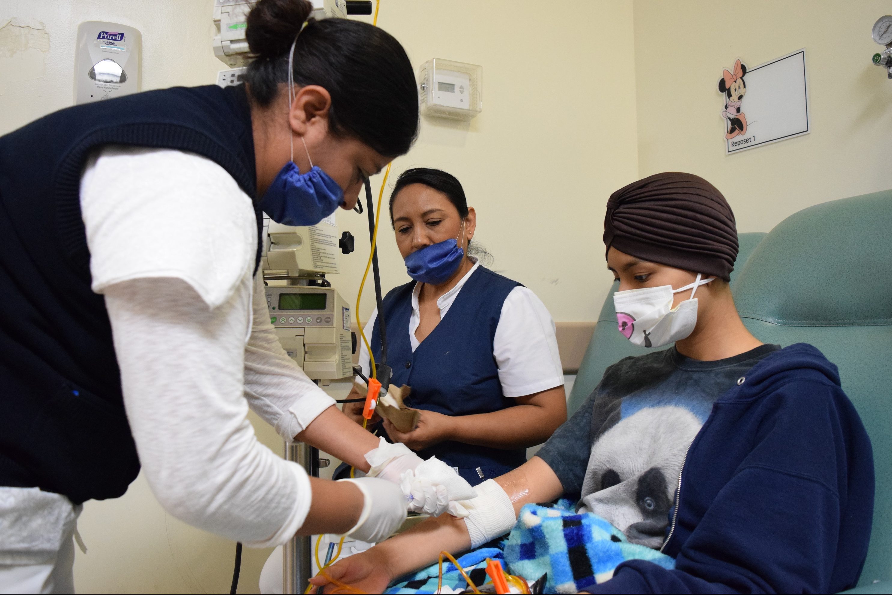 Promueven  campaña de donación de sangre en hospital general de Tijuana