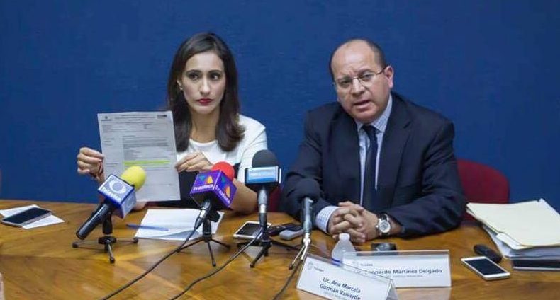 Solicita Sindicatura Juicio Político contra el ex alcalde Astiazarán