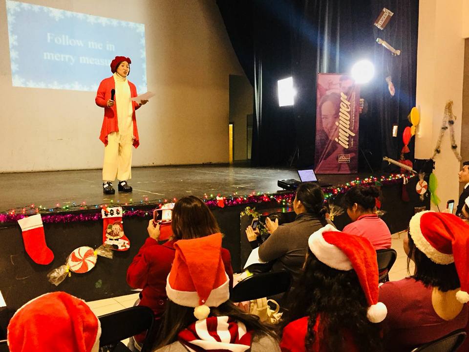 Participaron 50 jovenes rosaritenses en curso gratuito de clases de coreano de IMJUVER