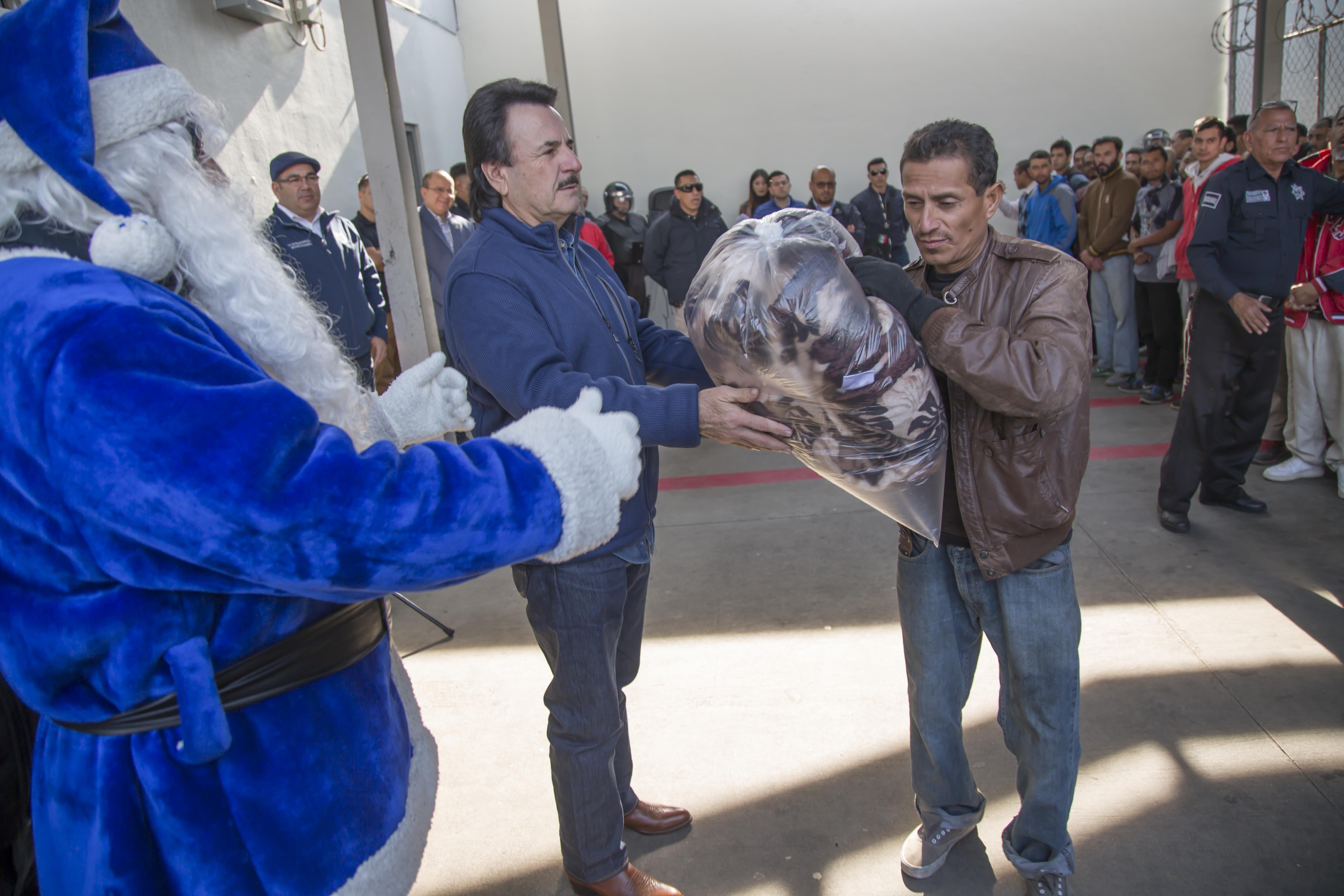 Libera Alcaldía de Tijuana a 177  Infractores  en visperas de Navidad
