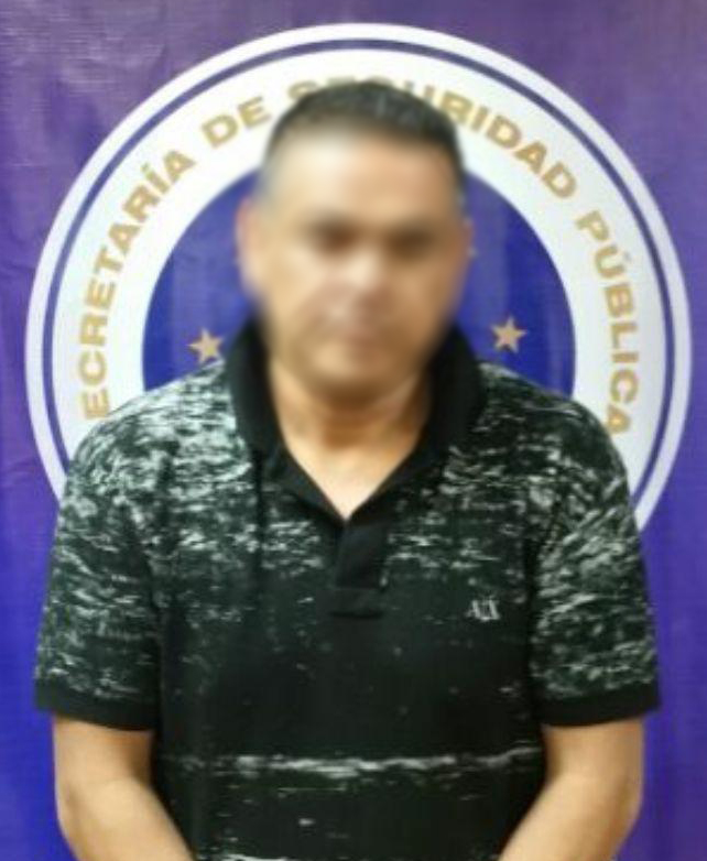 Arresta PEP a ´´El chicles´´ ´resunto narcomenudista del poblado los algodones