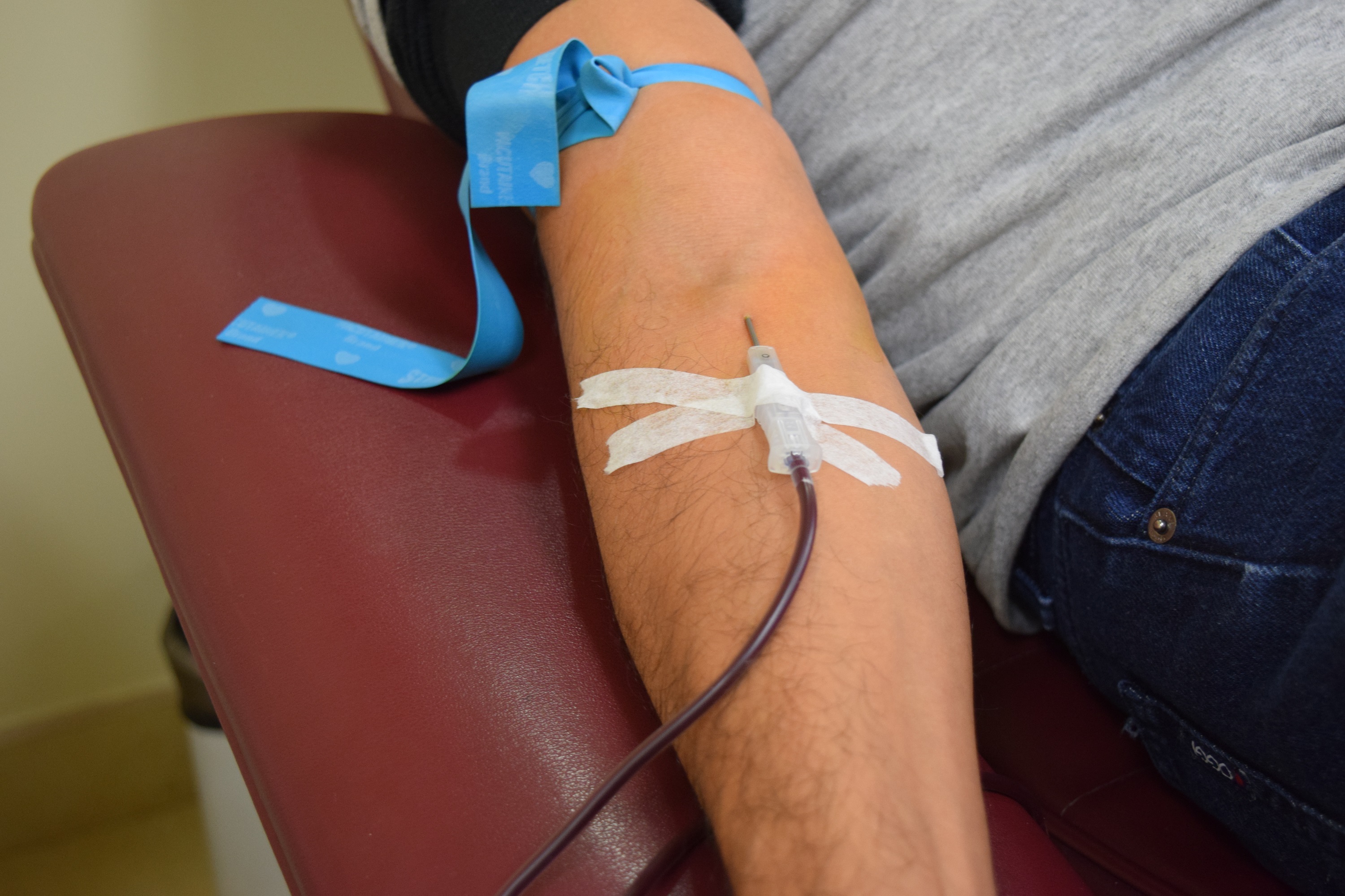 Exhortan donar sangre en beneficio de niñas y niños atendidos en el HGT