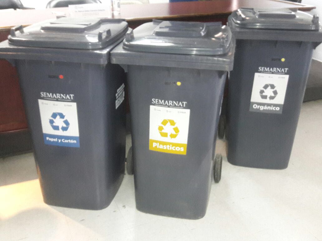 Distribuye SEE para reciclaje en escuelas de Educación Básica
