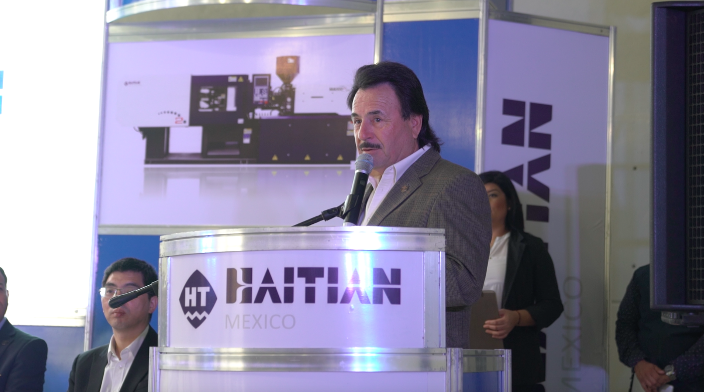Inauguran centro de capacitación  Haitian en Tijuana