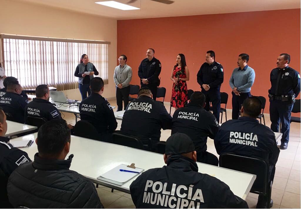 Realiza CEDHBC Jornada de Trabajo en San Quintín, Vicente Guerrero, Camalú y El Rosario