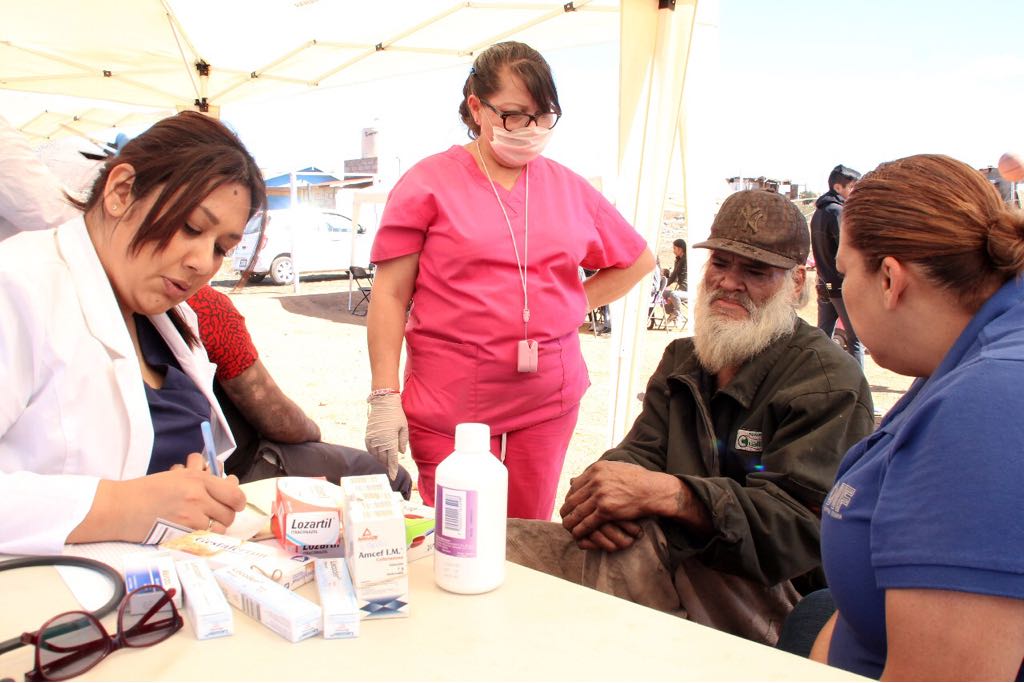 Fomenta DIF Tijuana salud a través de campañas preventivas
