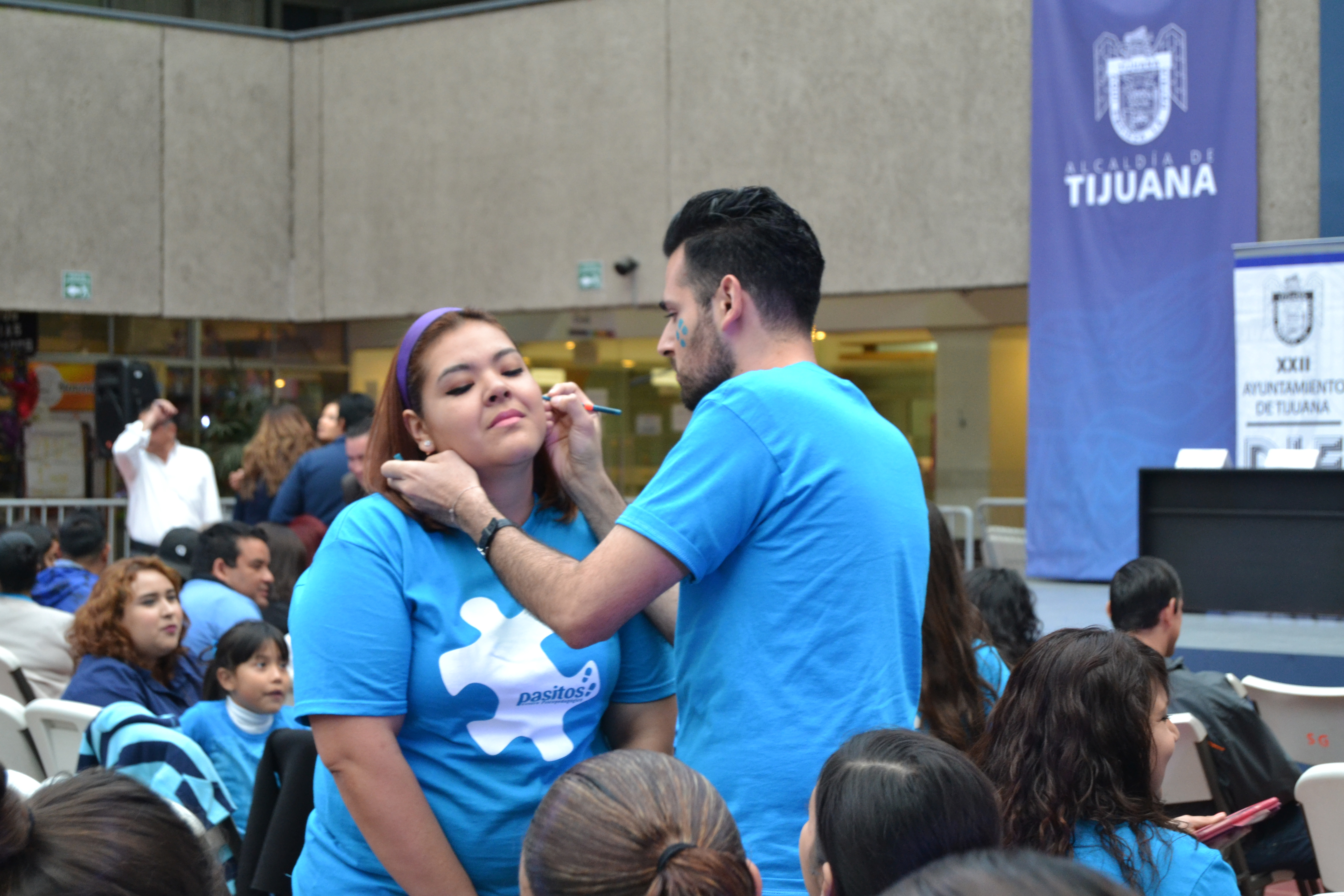 DIF Tijuana promueve la inclusión de las personas con trastorno del espectro autista