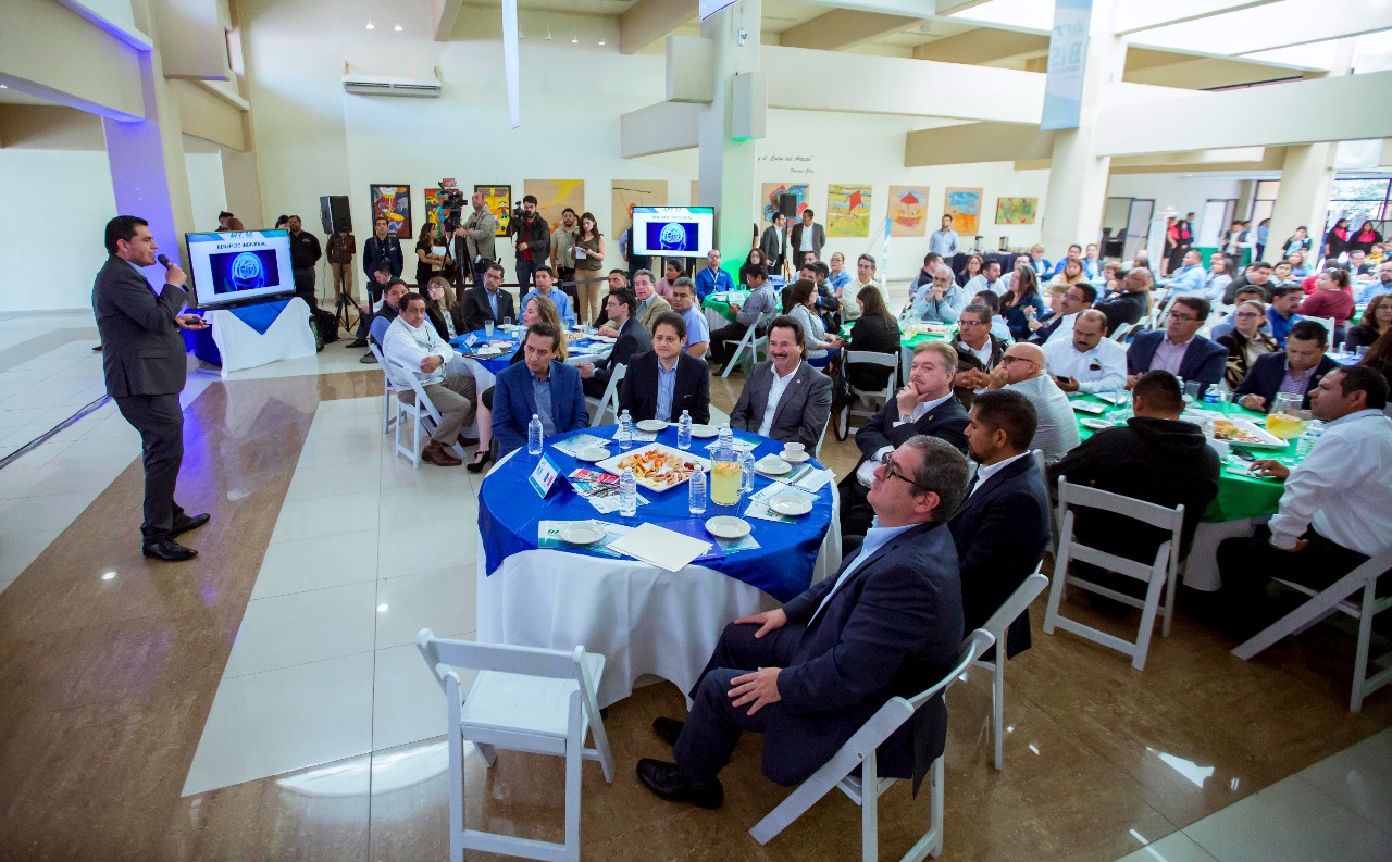 Reconoce Alcaldía de Tijuana esfuerzo de  la UTT por elevar la calidad educativa