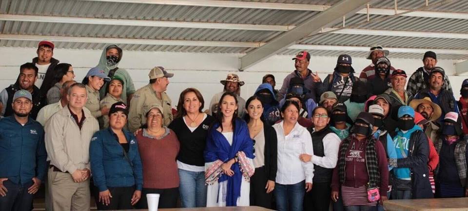 Realiza CEDHBC jornada de actividades en la Zona Sur de Ensenada