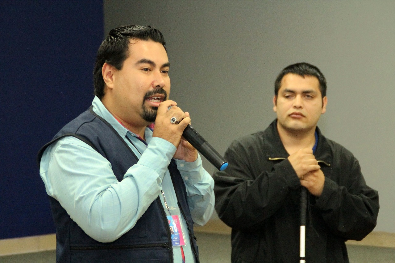 DIF Tijuana capacita a servidores públicos en lectoescritura en Sistema Braille