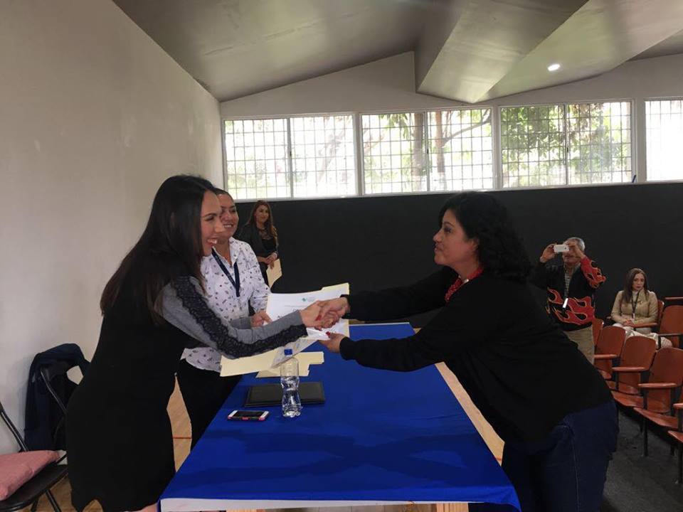 Imparte CEDHBC curso a personal de bibliotecas públicas de Tijuana