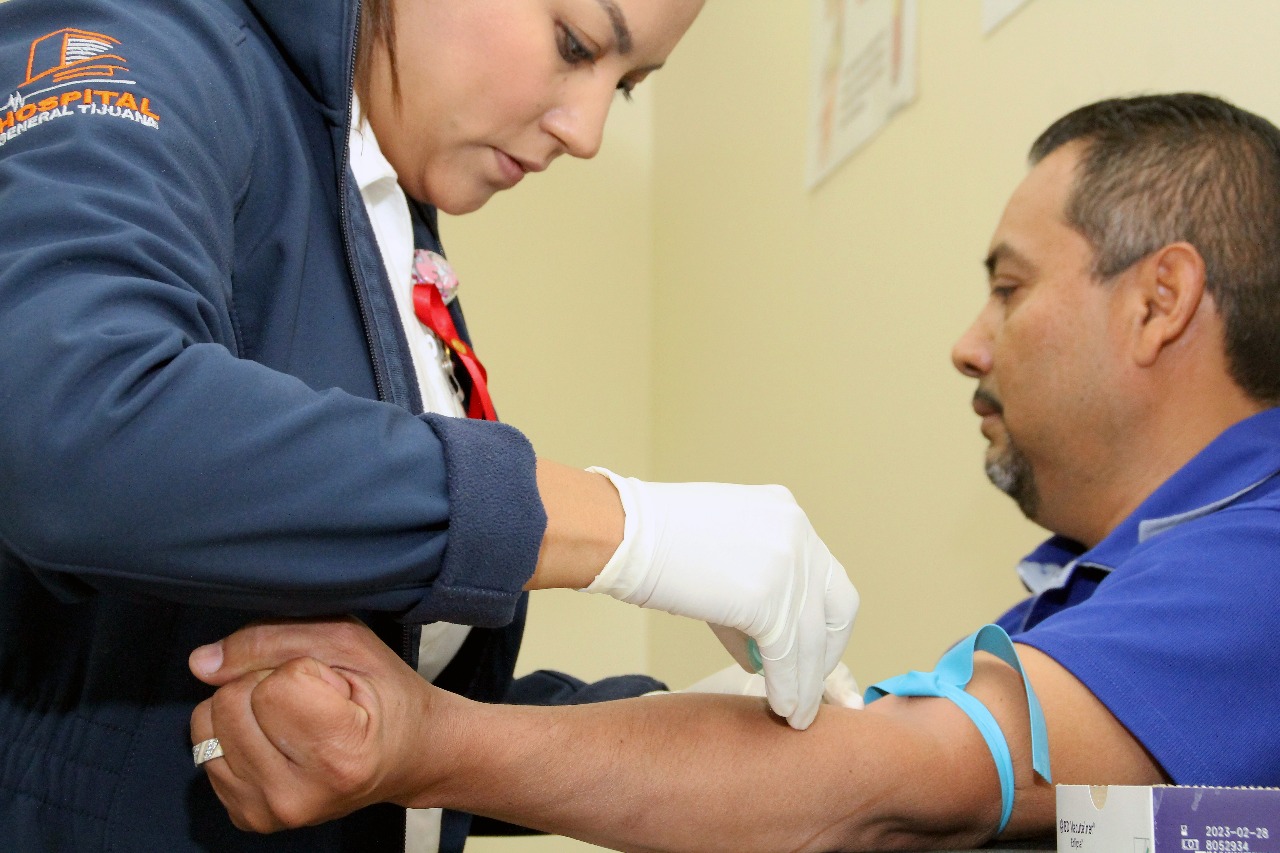 DIF Tijuana dona vida para pacientes del Hospital General