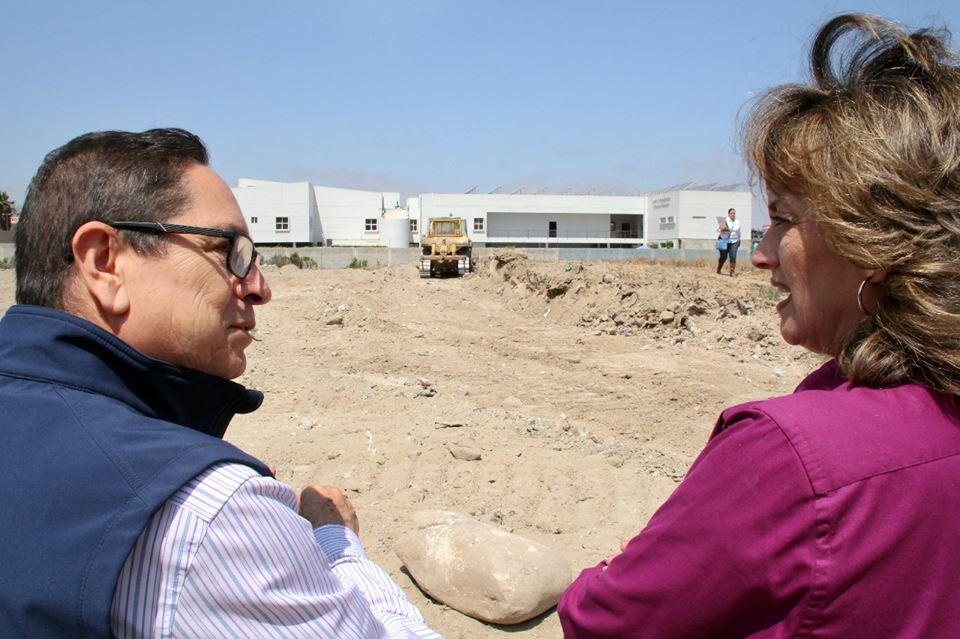 Proyecta DIF Tijuana la construcción de centro para redes juveniles