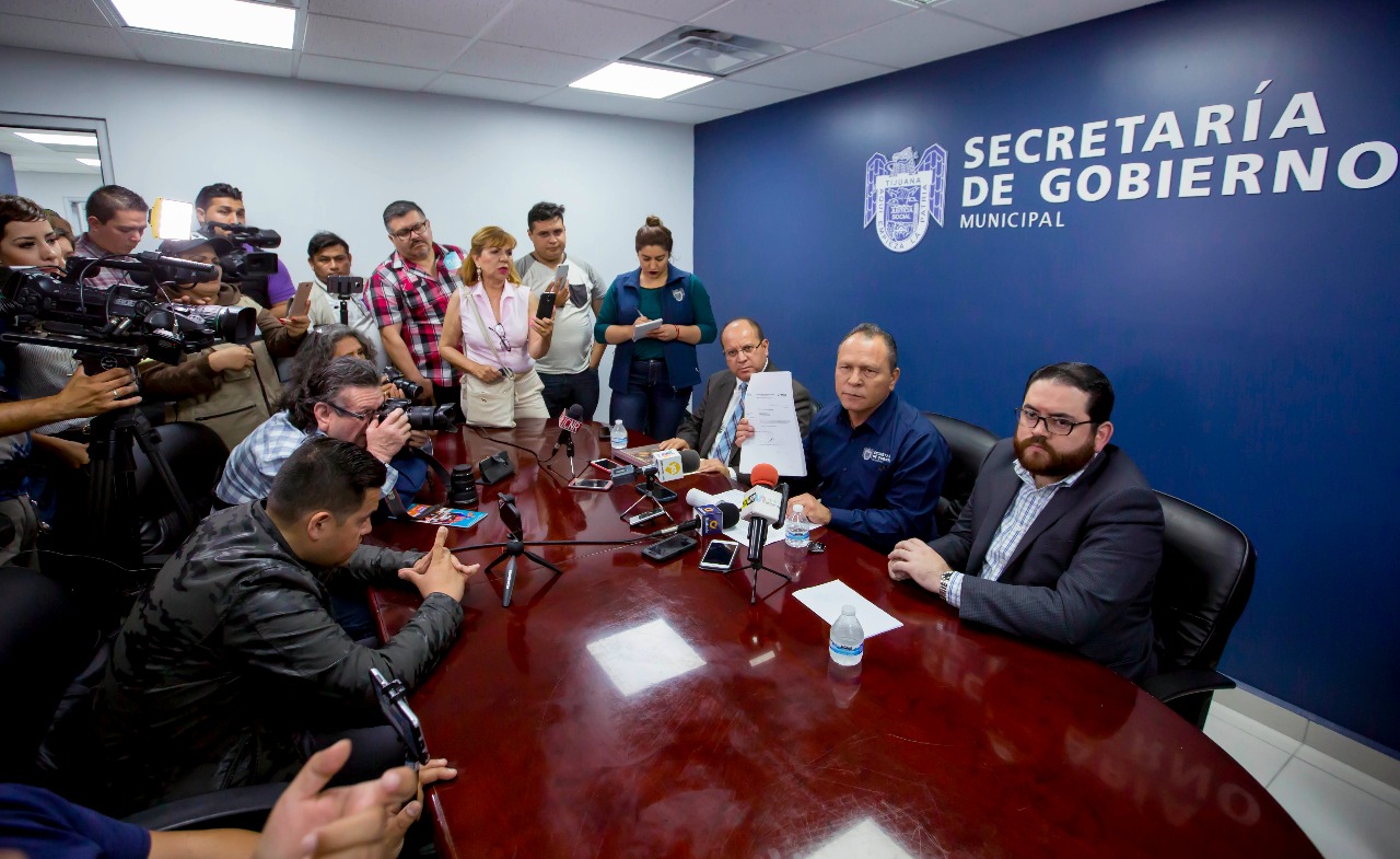 Presenta Alcaldía denuncia penal contra Grupo Melo