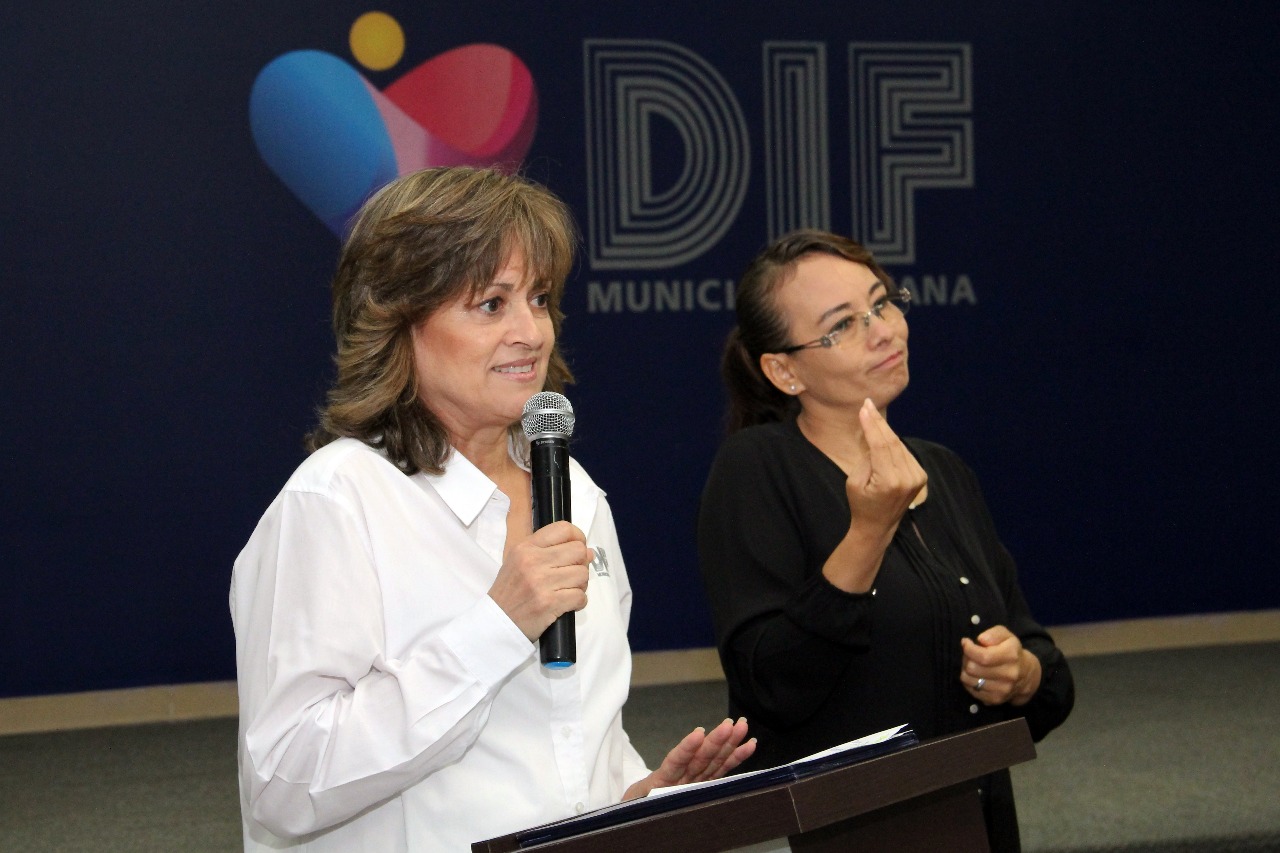 Concluye DIF Tijuana programa “Formación de Cuidadores”