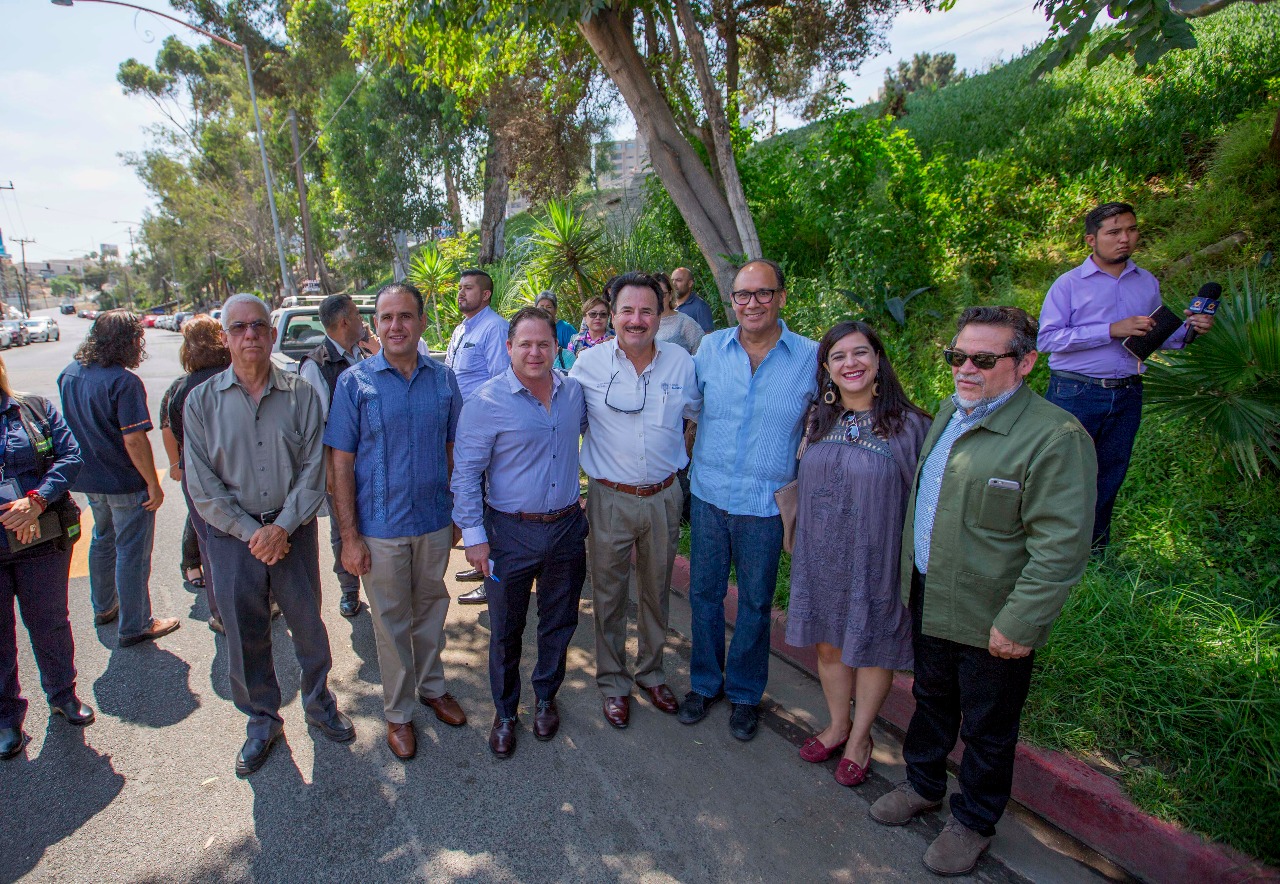 Avanza proyecto del Parque Lineal Ferrocarril