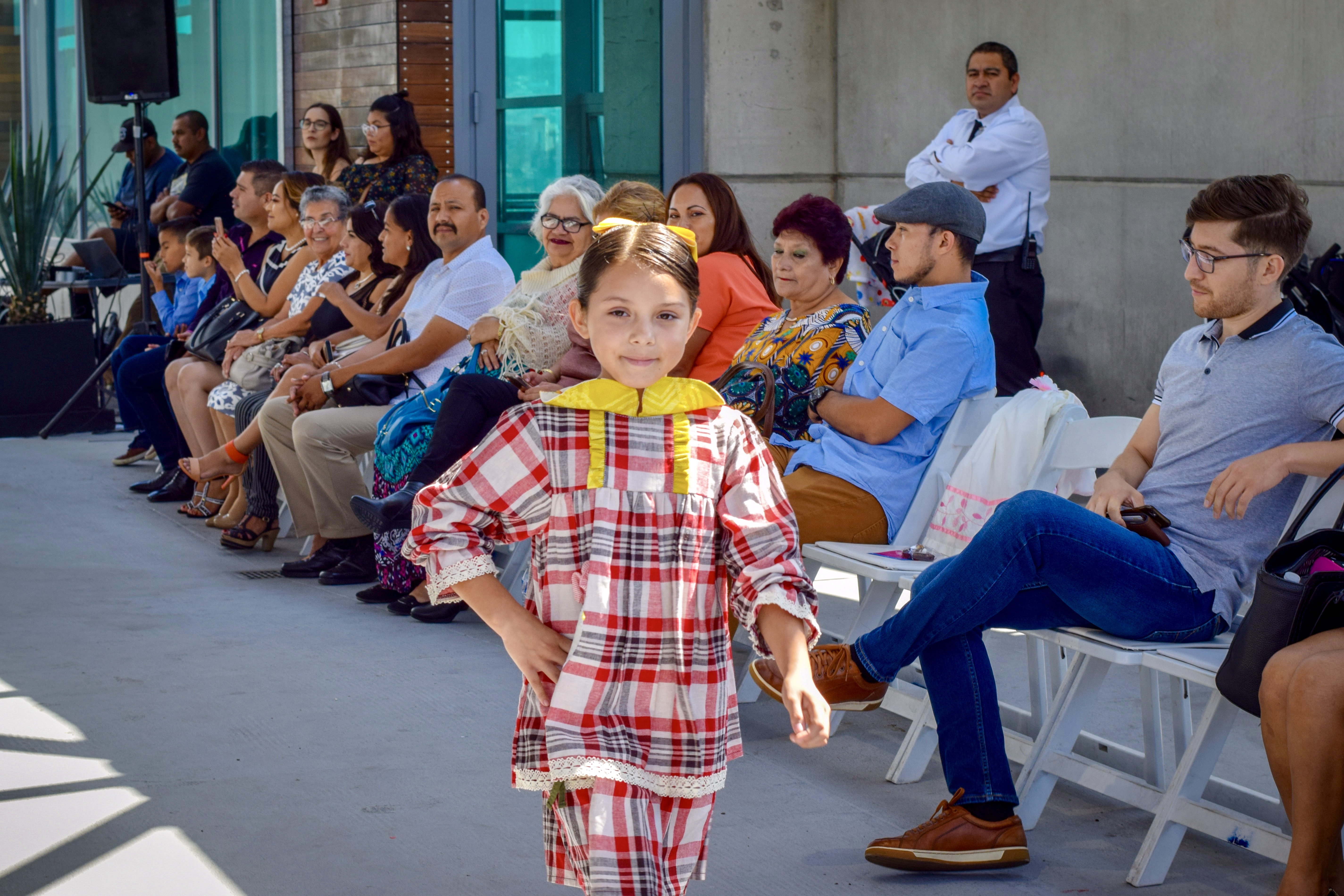 Realizan pasarela de moda a beneficio de DIF Tijuana
