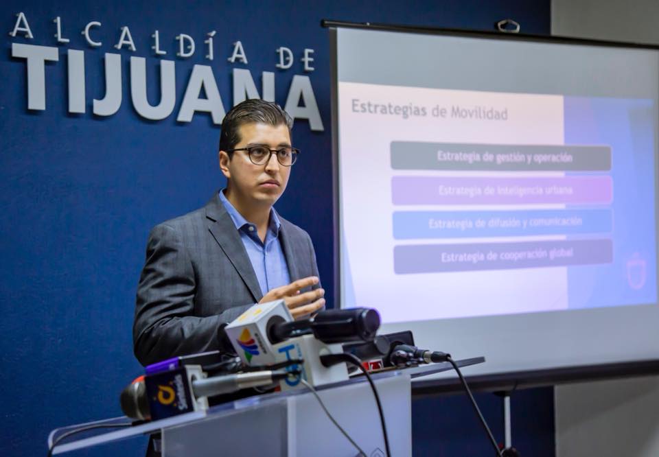 Inviable el Hoy No Circula en Tijuana: Secretario de Movilidad