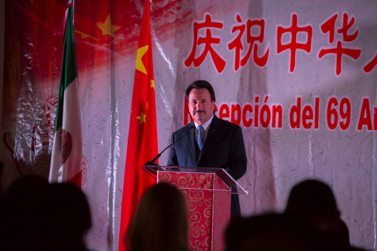 Llama Gastélum a fortalecer alianza China-Tijuana
