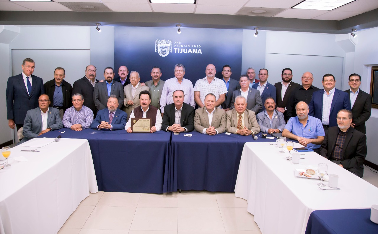 Premio a Tijuana es un reconocimiento al trabajo de sociedad y gobierno