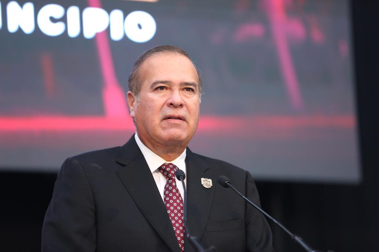 RINDE PRESIDENTE MUNICIPAL PRIMER INFORME DE GOBIERNO Guardián Tijuana