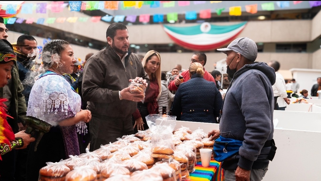 REALIZA XXV AYUNTAMIENTO DE TIJUANA LA EXPO- VENTA ARTESANAL