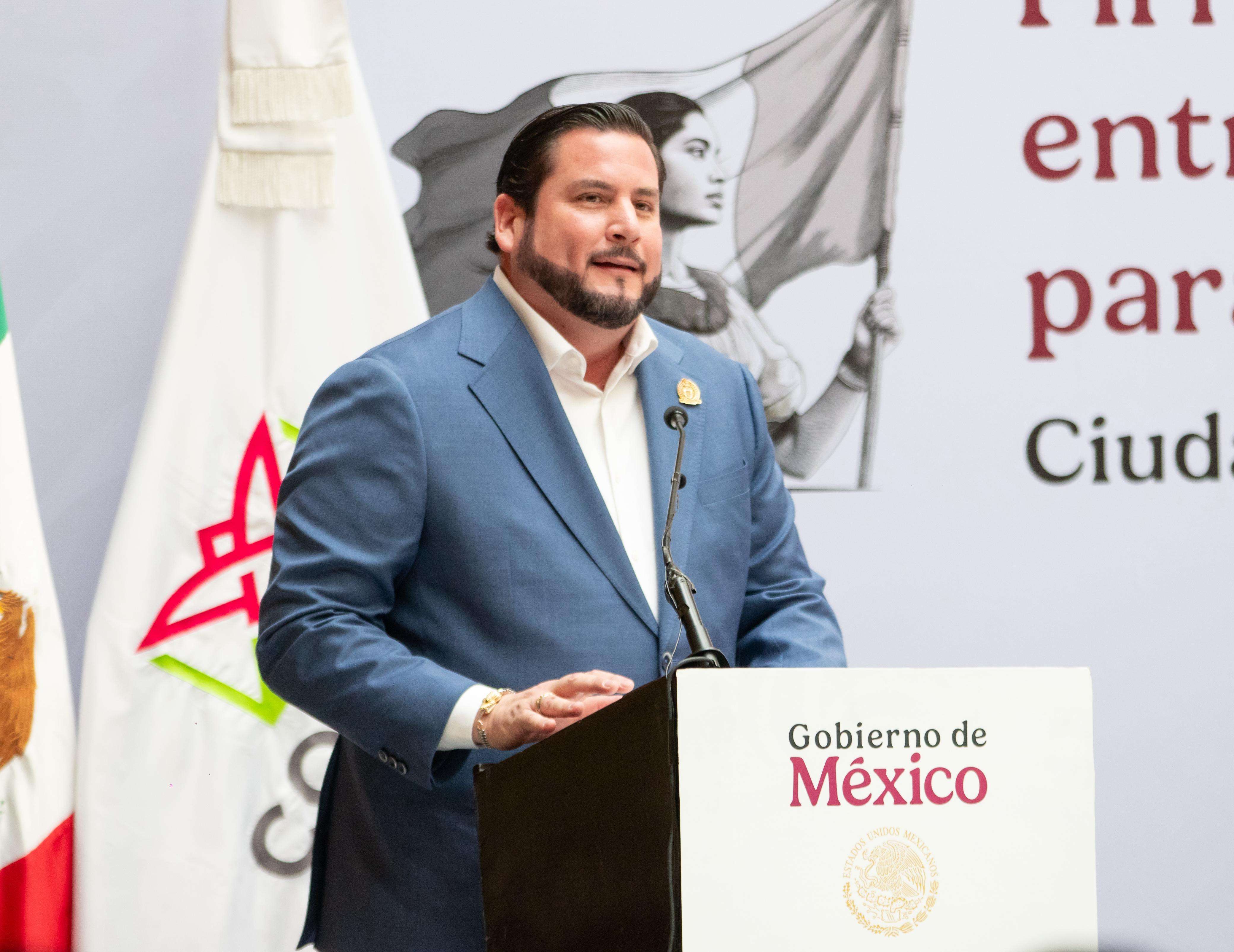 Atestigua Ismael Burgueño convenio entre Mexicana de Aviación y Correos