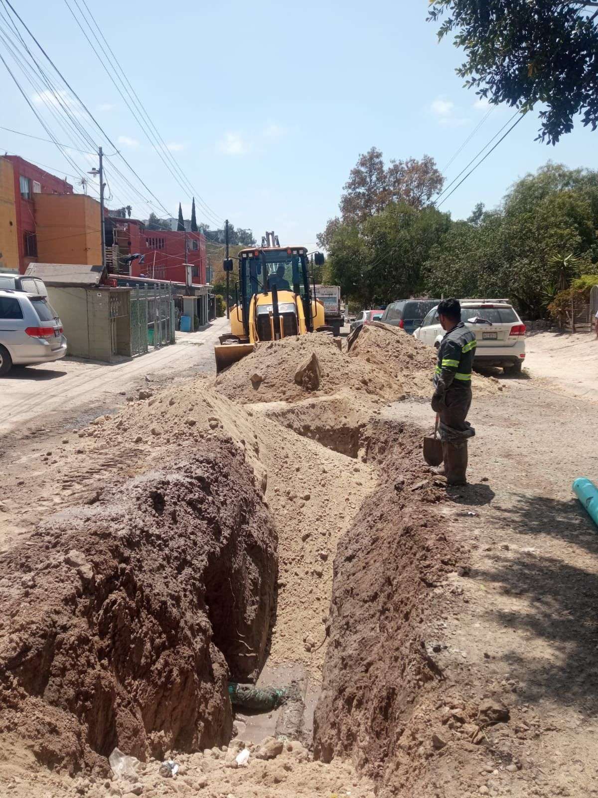 Cuadrillas de CESPT atienden emergencias las 24 horas
