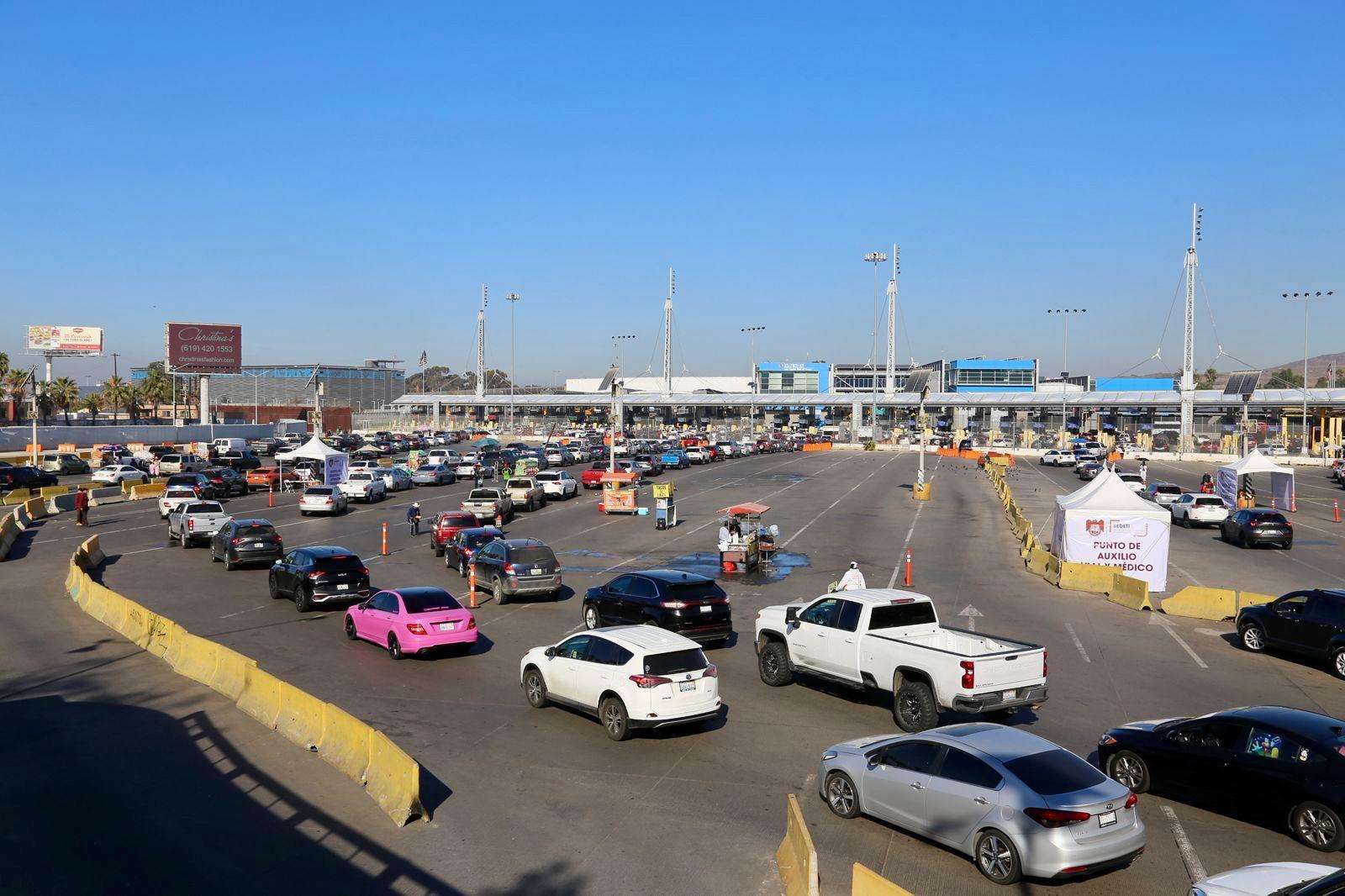 Amplían horario de operación de la caseta de Cruce Ágil