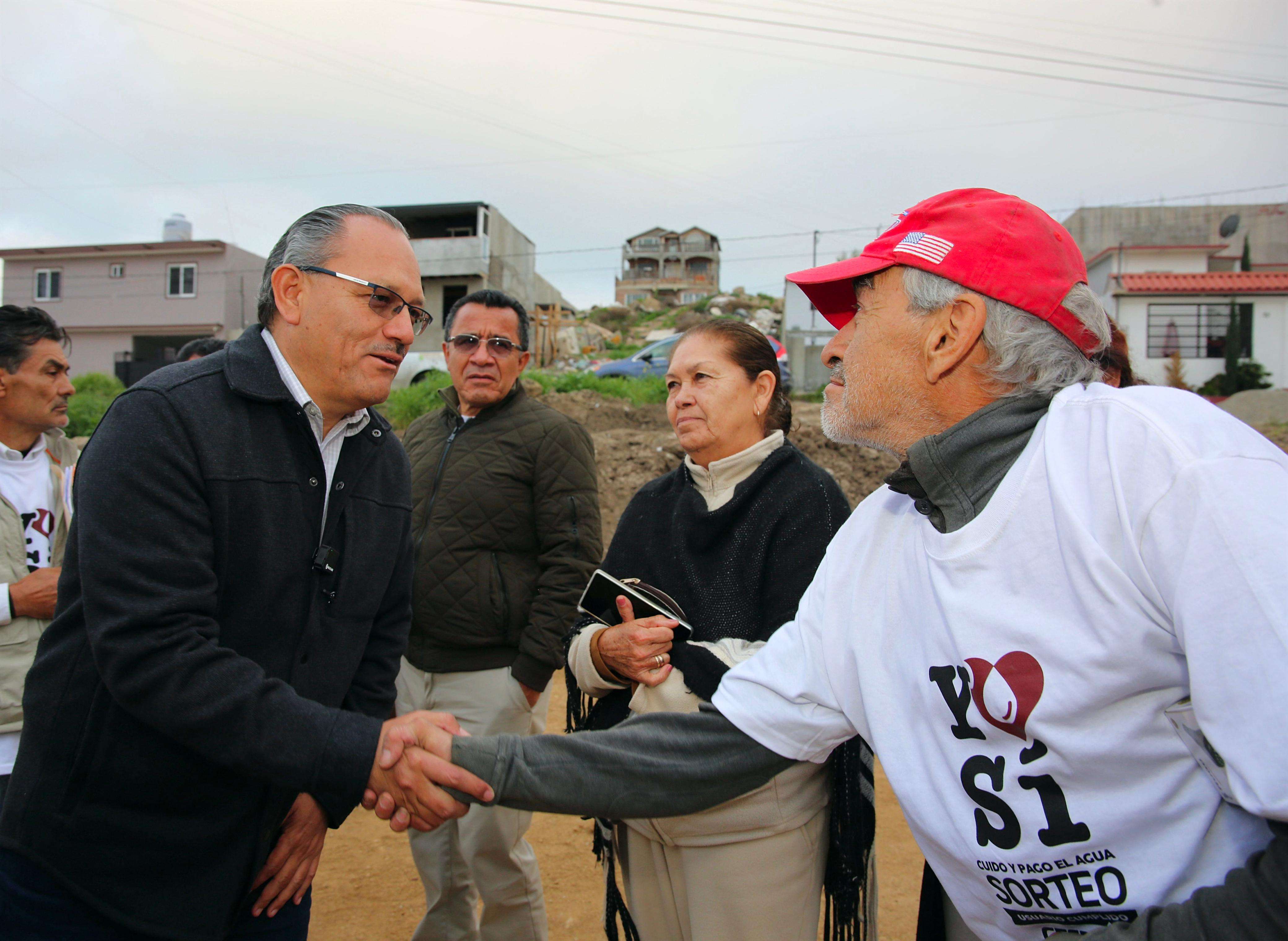 CESPT ACERCA SUS SERVICIOS A COLONIAS ALEJADAS DE TIJUANA 