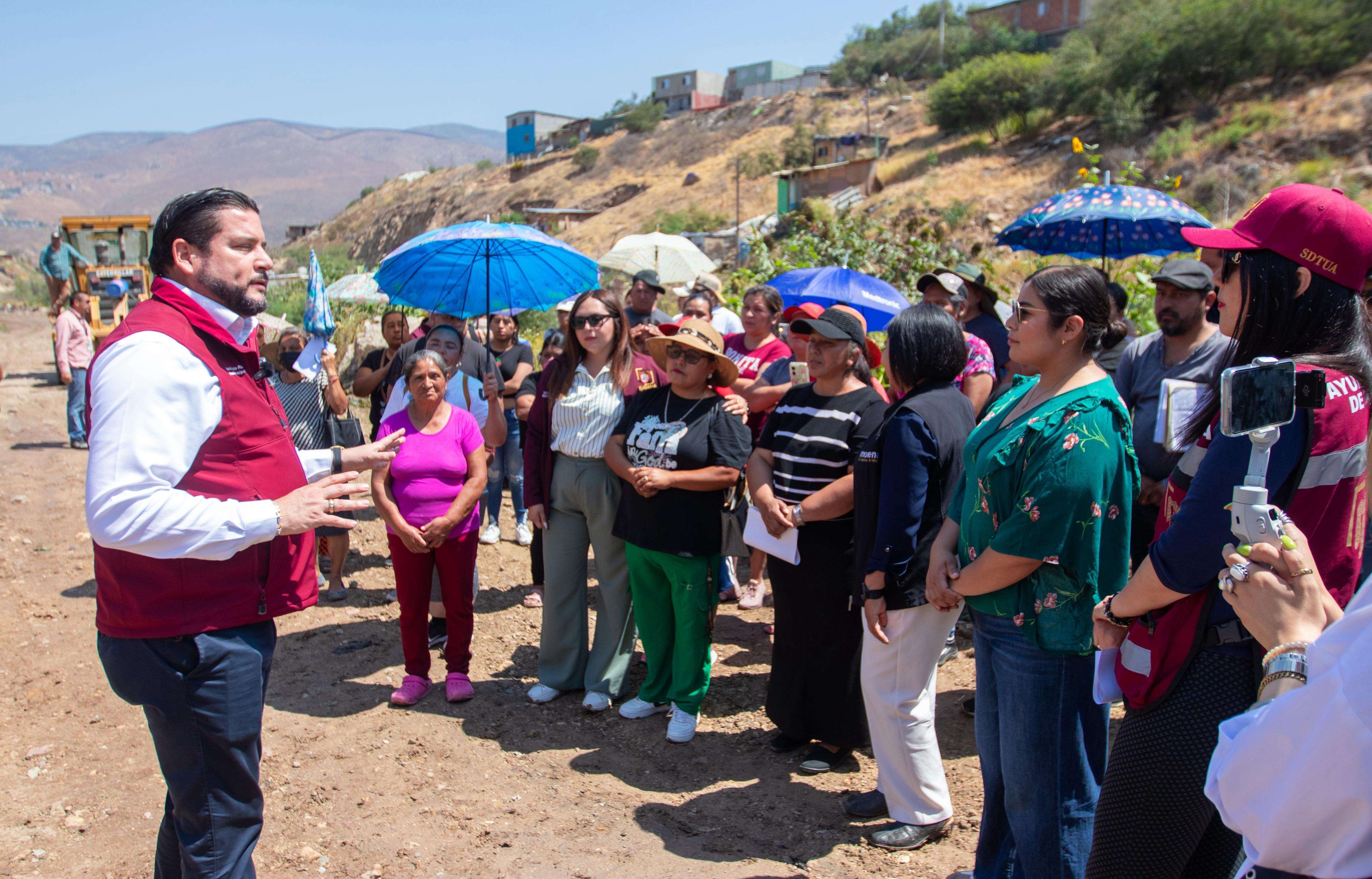 Beneficia Gobierno Municipal a 12 mil personas de la Zona Este