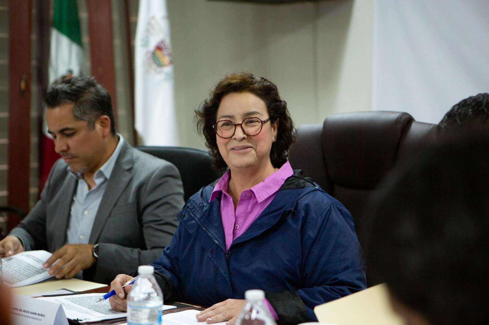 Rosarito se consolida como destino para vivir: Rocio Adame