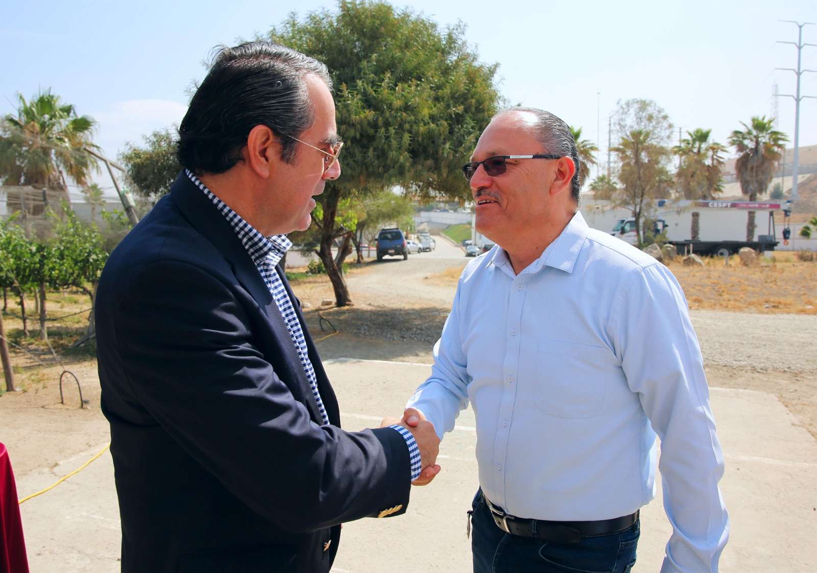 PROMUEVE CESPT EL REÚSO DEL AGUA TRATADA