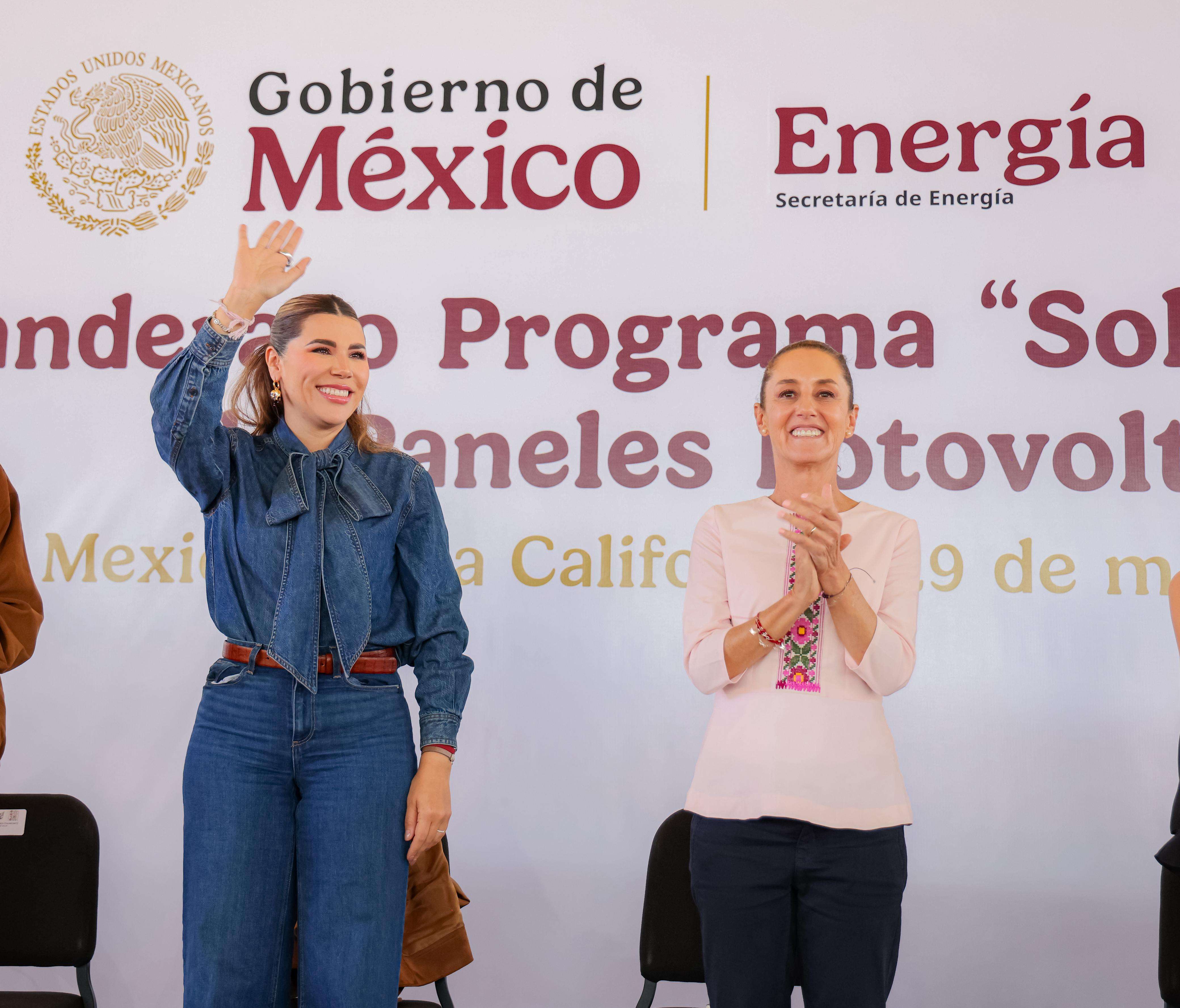 CUIDAR CONSUMO ELÉCTRICO ES PRIORIDAD EN BC: MARINA DEL PILAR