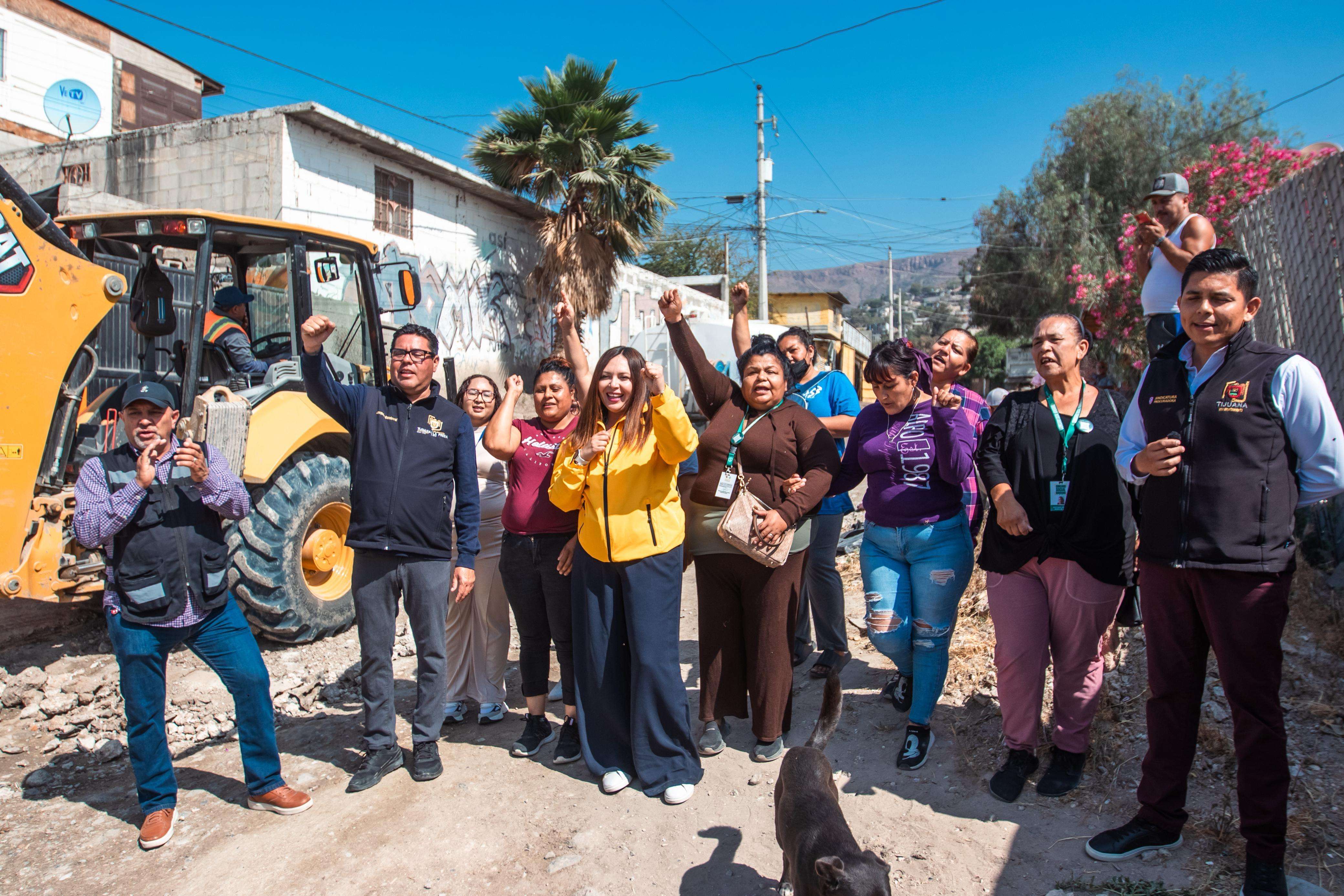 Transforma XXV Ayuntamiento de Tijuana la ciudad