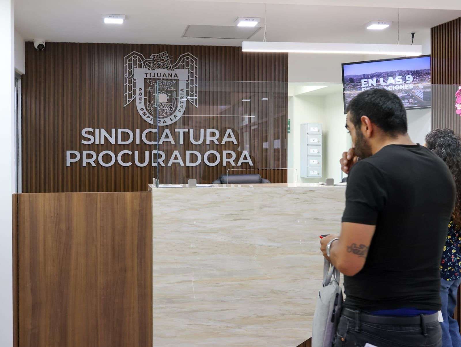 Síndica Procuradora no está obligada a estar presente en las audiencias