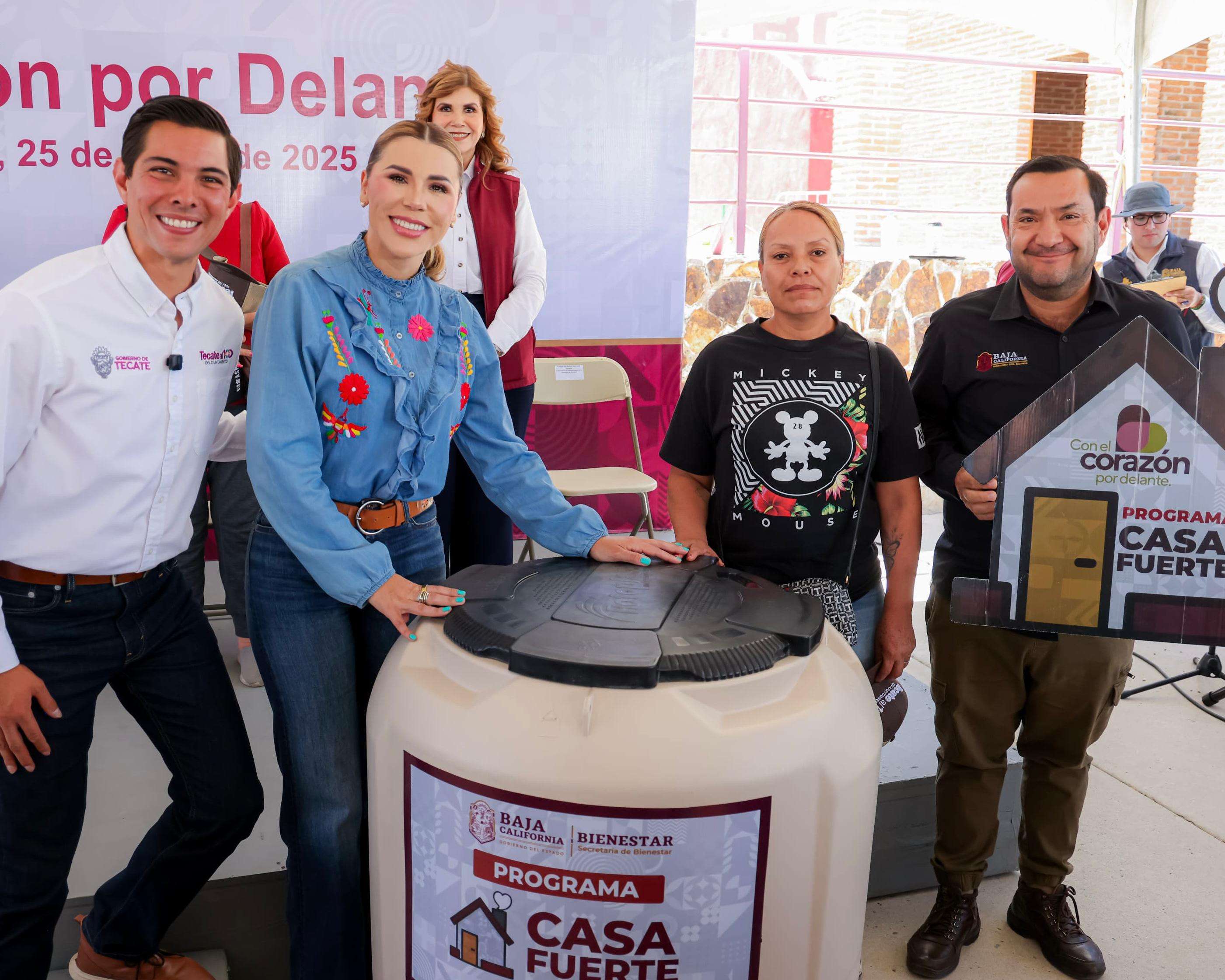 LLEVAN JORNADA CON EL CORAZÓN POR DELANTE A LA RUMOROSA