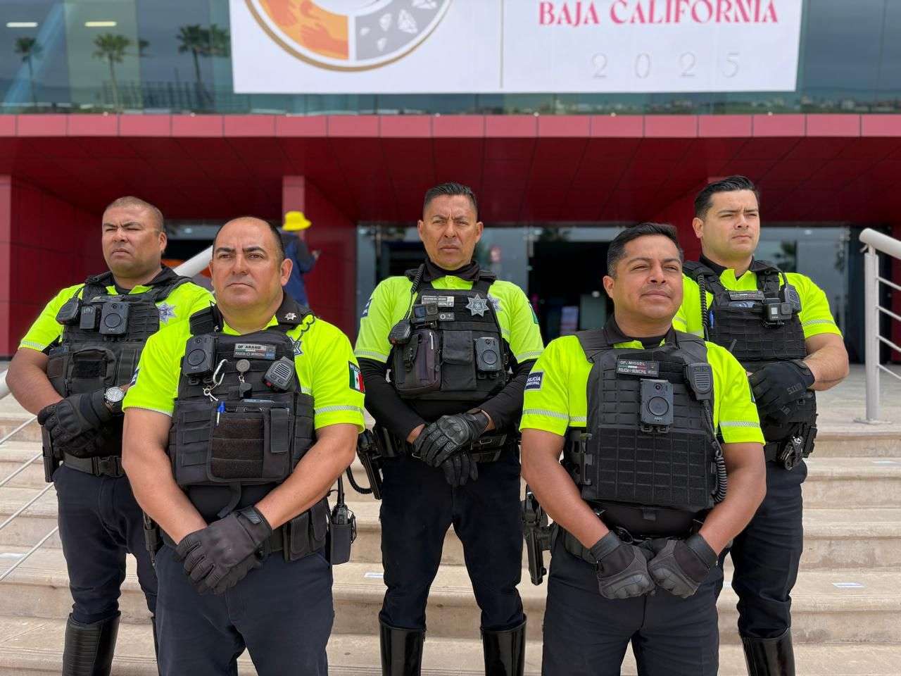 Gobierno de Rocio Adame equipa con Cámaras Corporales a policías