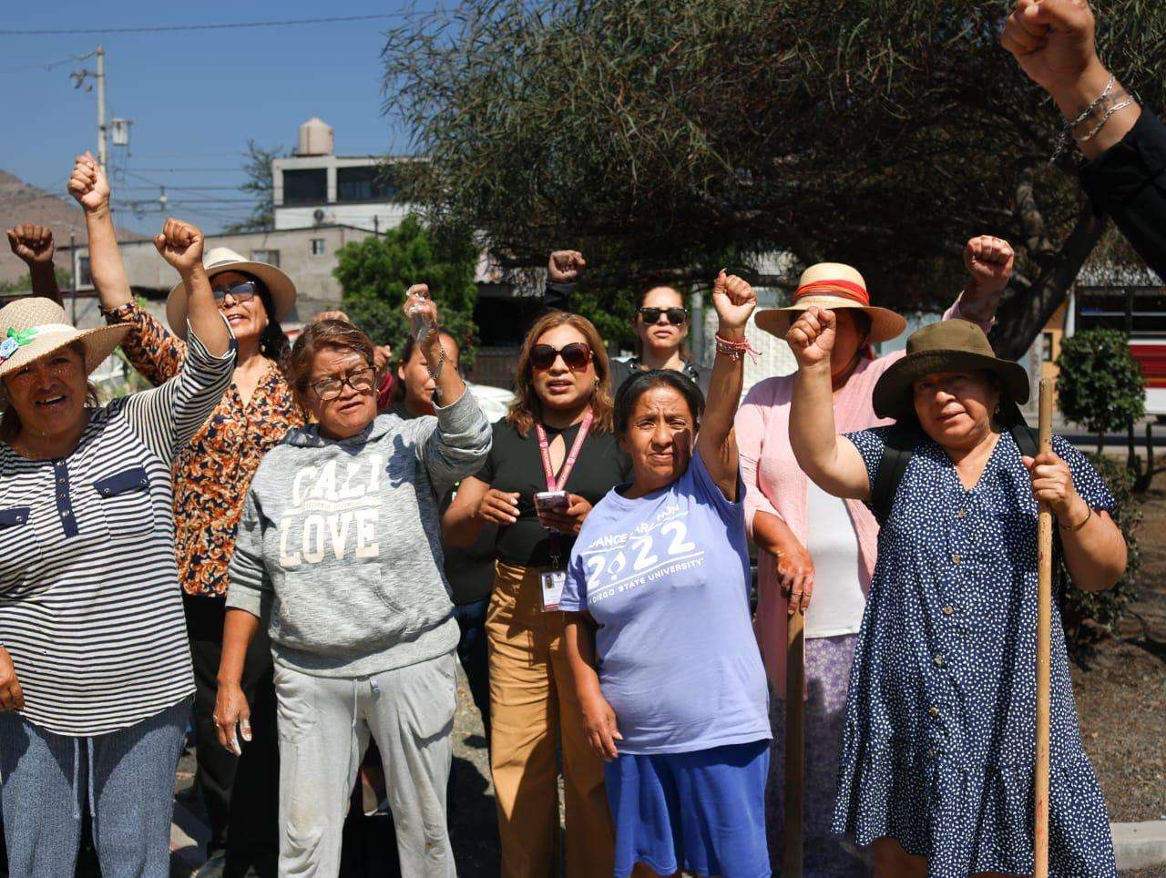 Avanza ‘Tijuana, Ciudad Limpia’ con acciones simultáneas en tres delegaciones