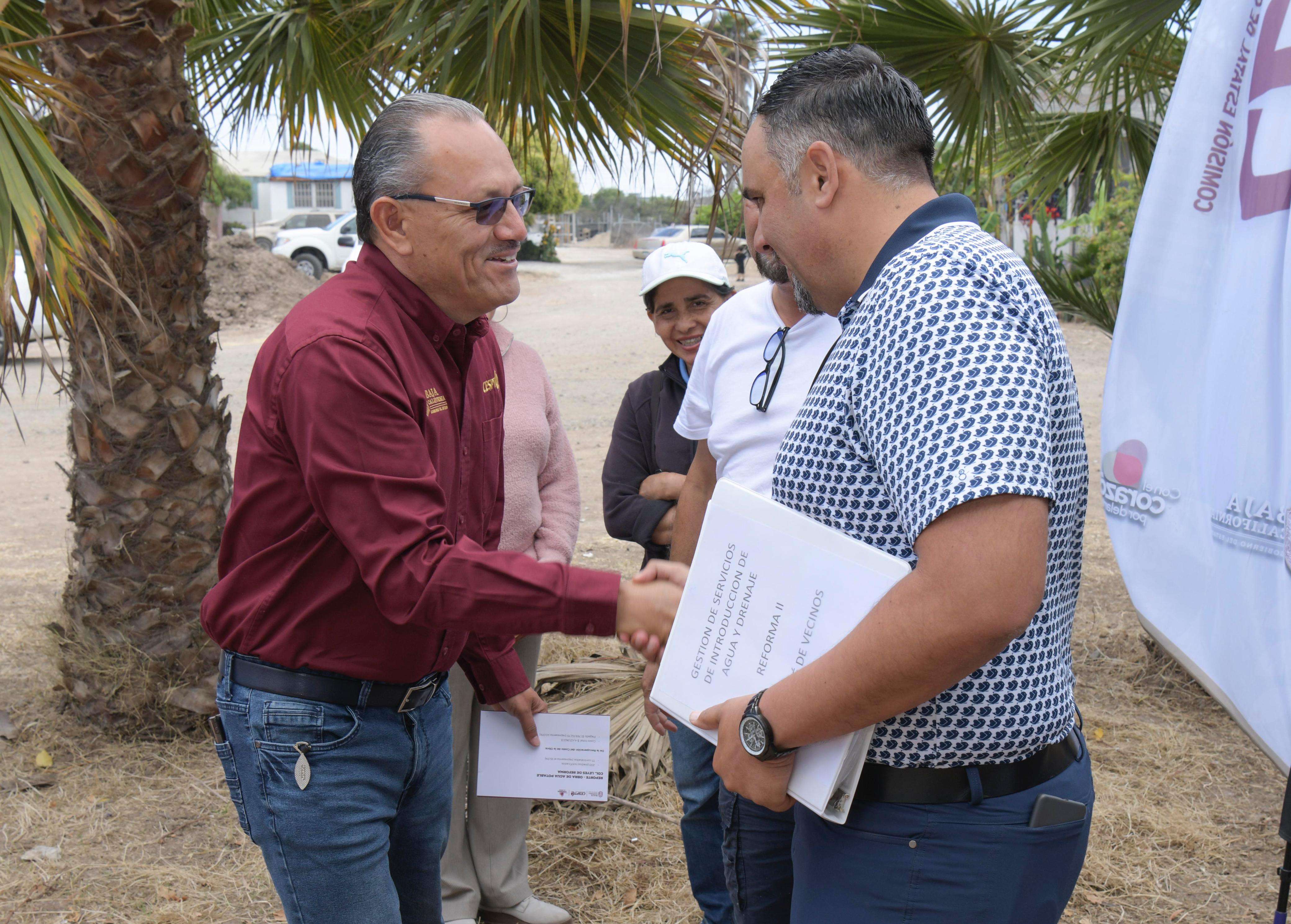 DEMANDA HISTÓRICA DE DRENAJE EN PLAYAS DE ROSARITO