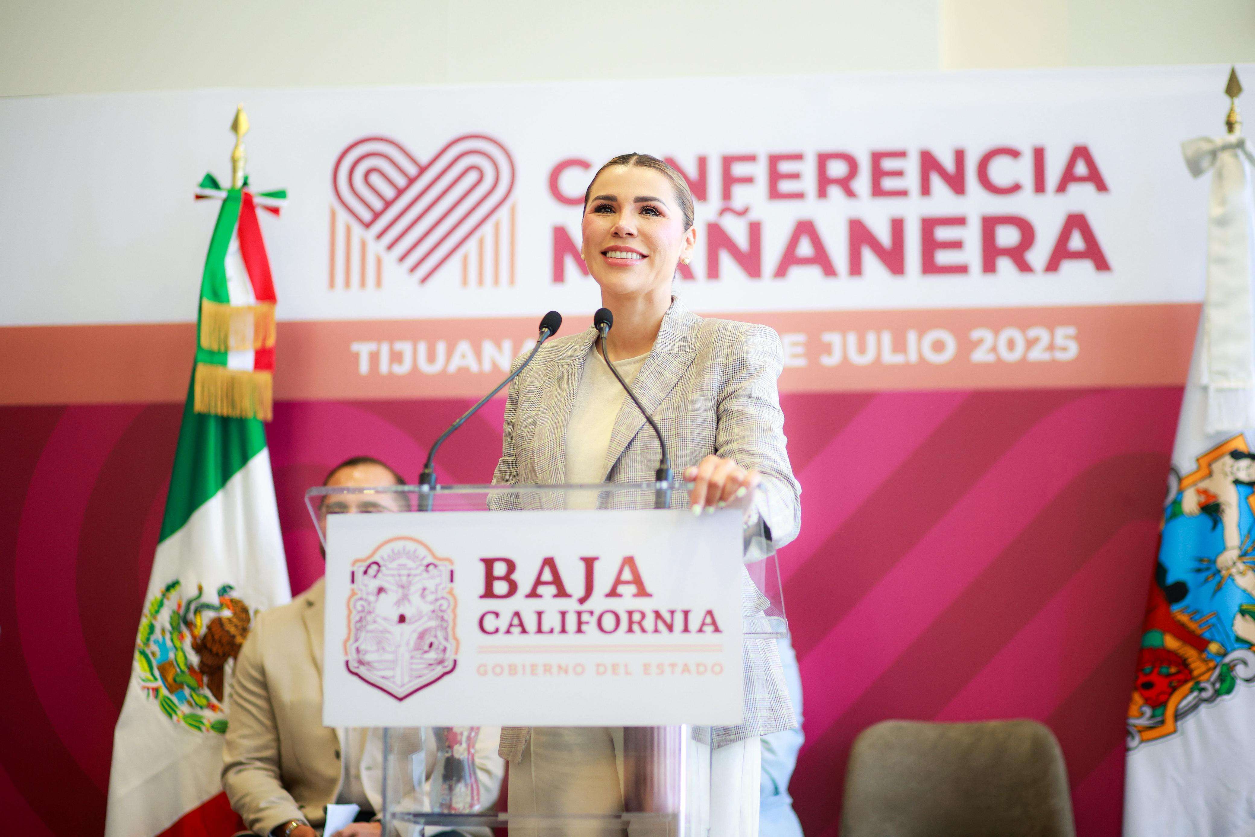 GOBERNADORA MARINA DEL PILAR PROMUEVE EMPRENDIMIENTO
