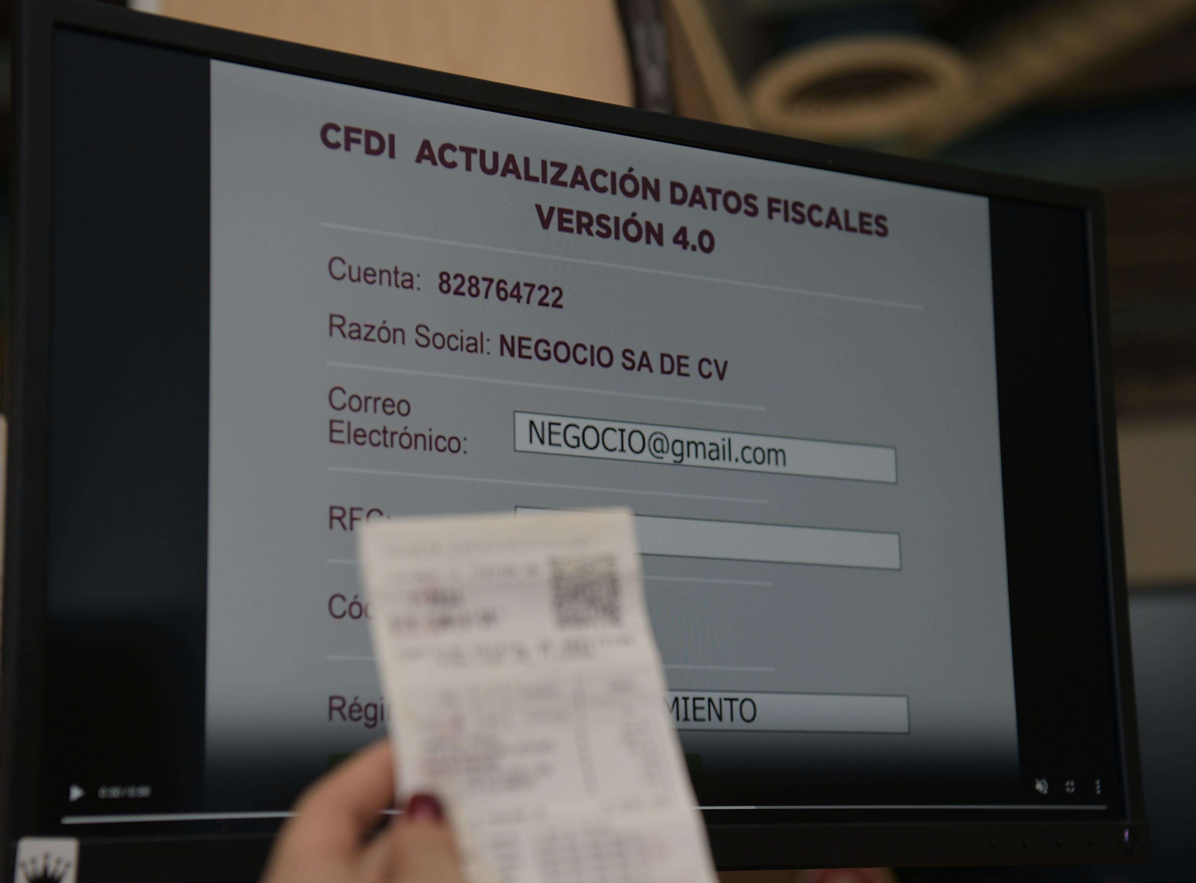 OFRECE CESPT FACTURACIÓN ELECTRÓNICA AL INSTANTE