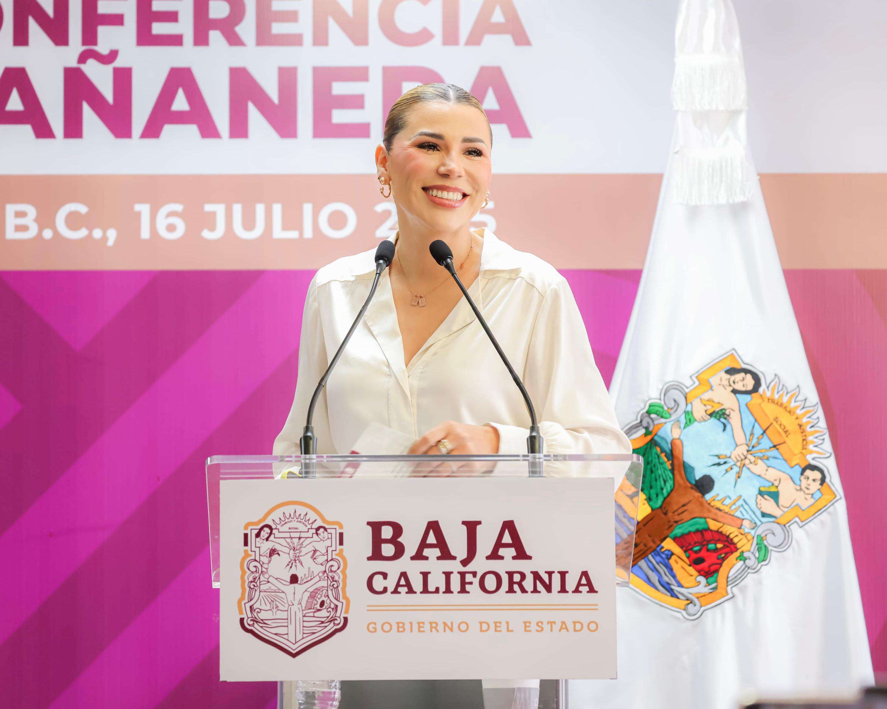 GOBIERNO DE MARINA DEL PILAR ACTÚA PARA PREVENIR LOS DELITOS