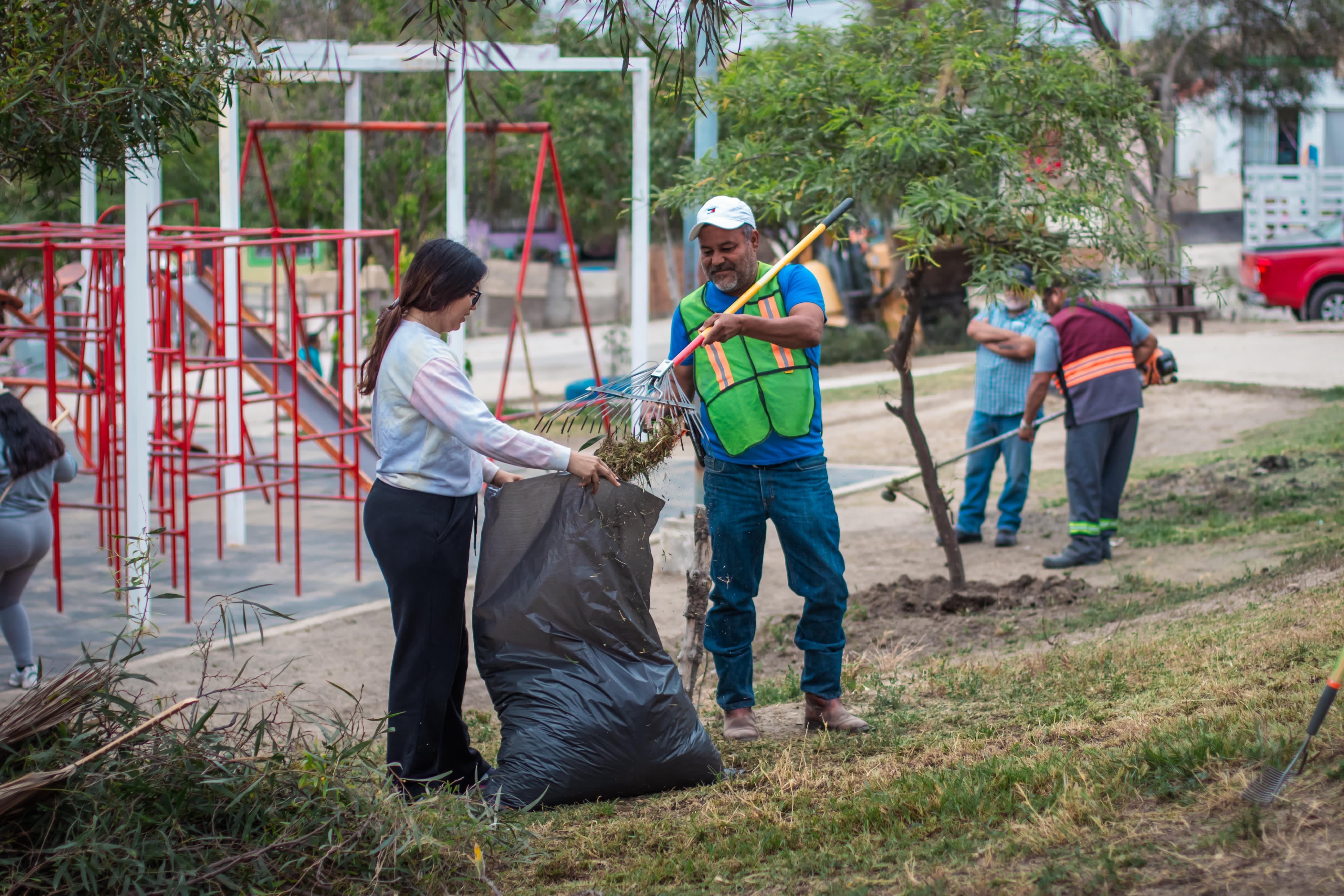 Refuerza Gobierno Municipal acciones del programa ‘Tijuana: Ciudad Limpia’