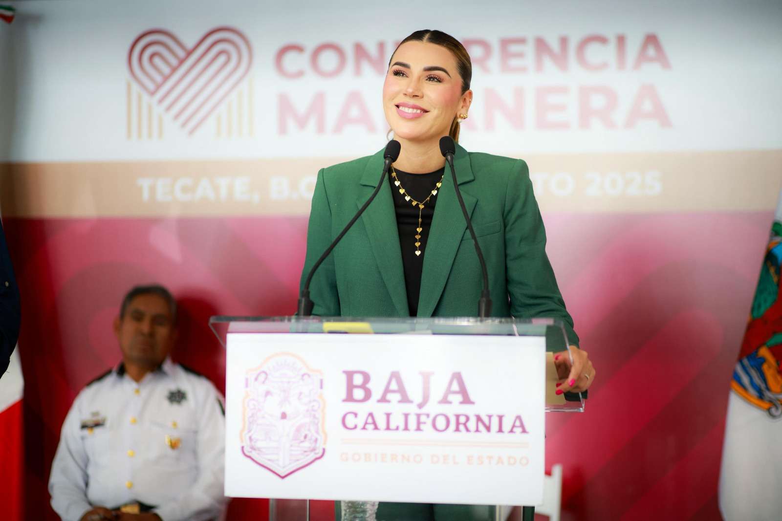 LOGRA BAJA CALIFORNIA SER EL ESTADO CON MENOS POBREZA EN EL PAÍS